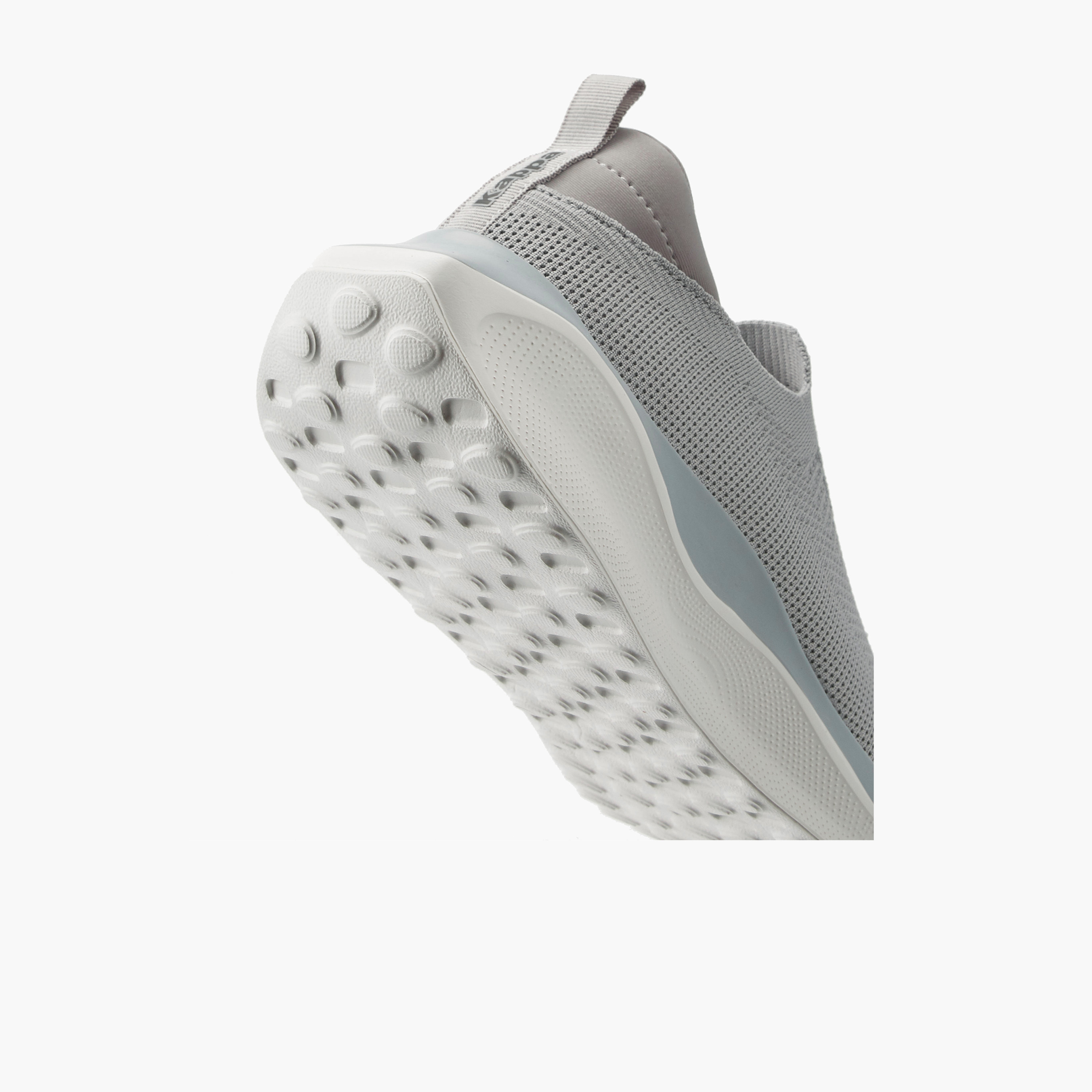 Kappa Men's Textured Slip-On Sports Shoes-sports-men-shoes-image-5