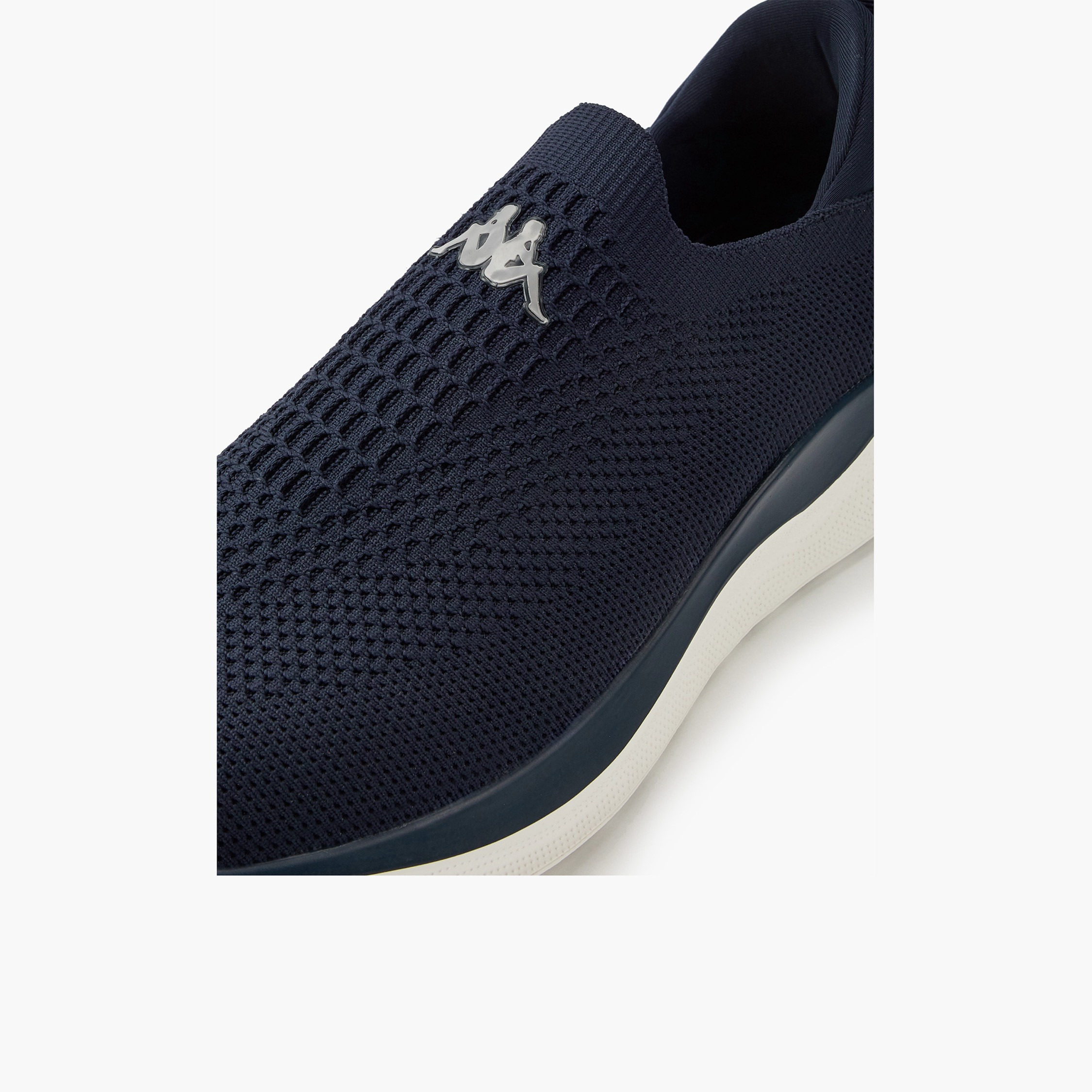 Kappa Men's Textured Slip-On Sports Shoes-sports-men-shoes-image-4