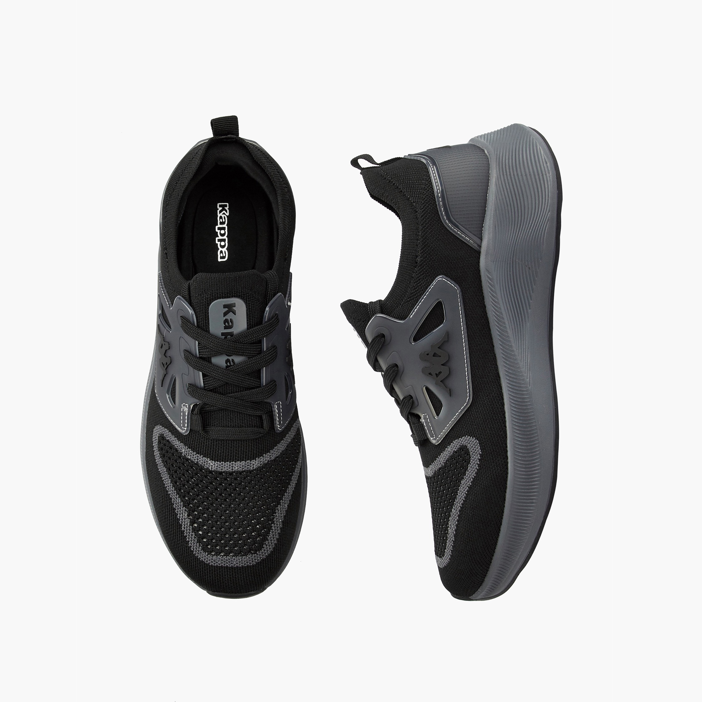 حذاء رياضي متعدد التصاميم برباط إغلاق للرجال من كابا-sports-men-shoes-image-1