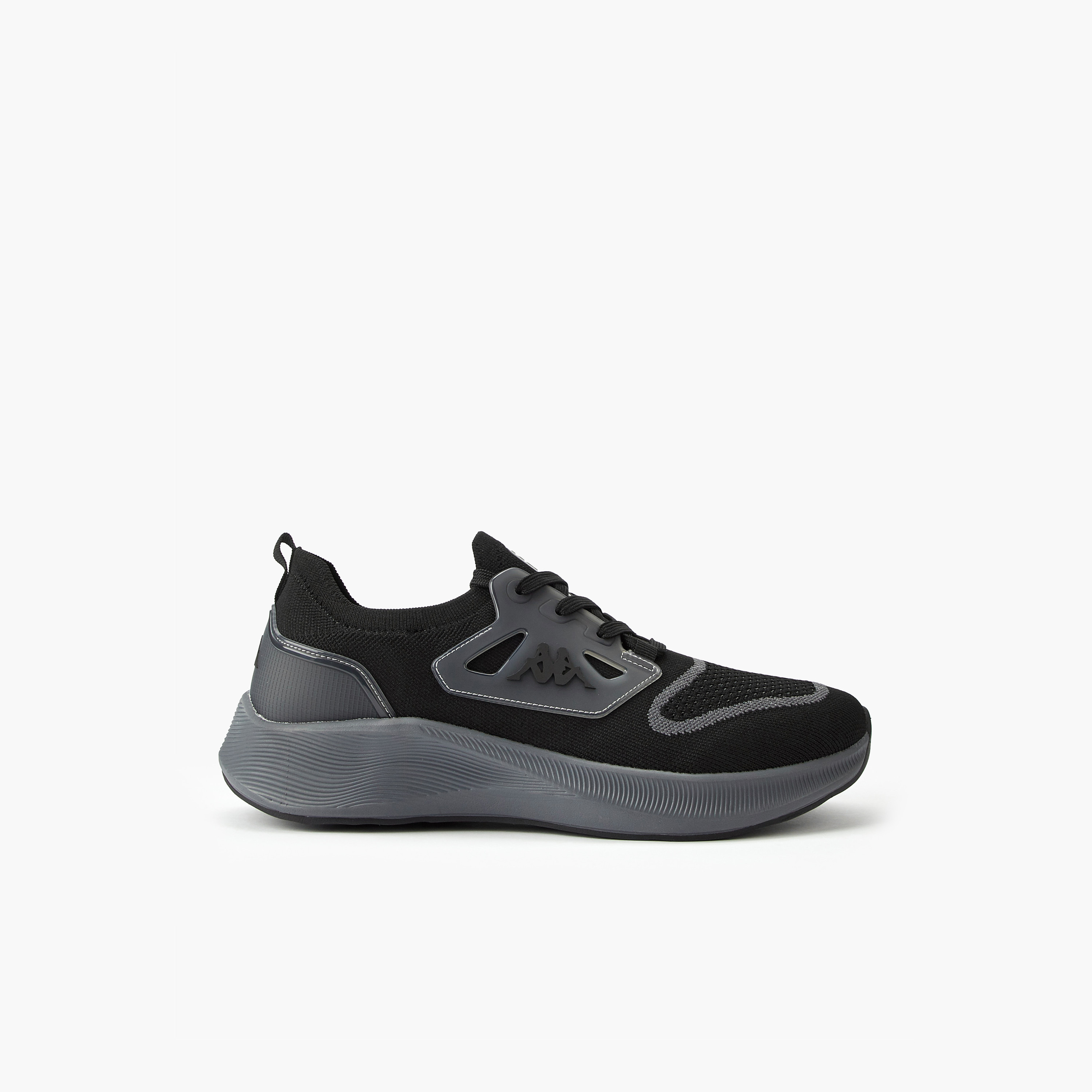 حذاء رياضي متعدد التصاميم برباط إغلاق للرجال من كابا-sports-men-shoes-image-2