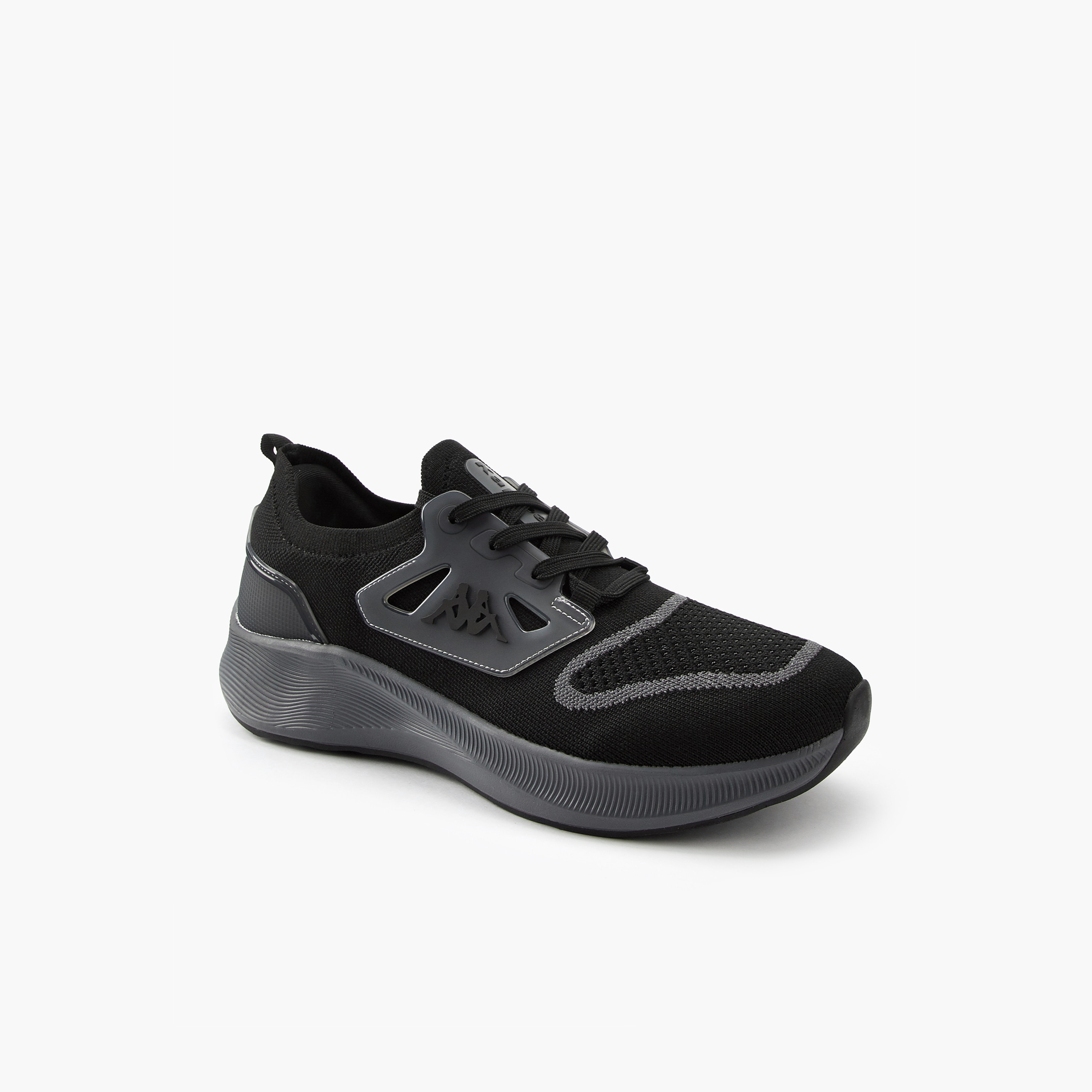 حذاء رياضي متعدد التصاميم برباط إغلاق للرجال من كابا-sports-men-shoes-image-3