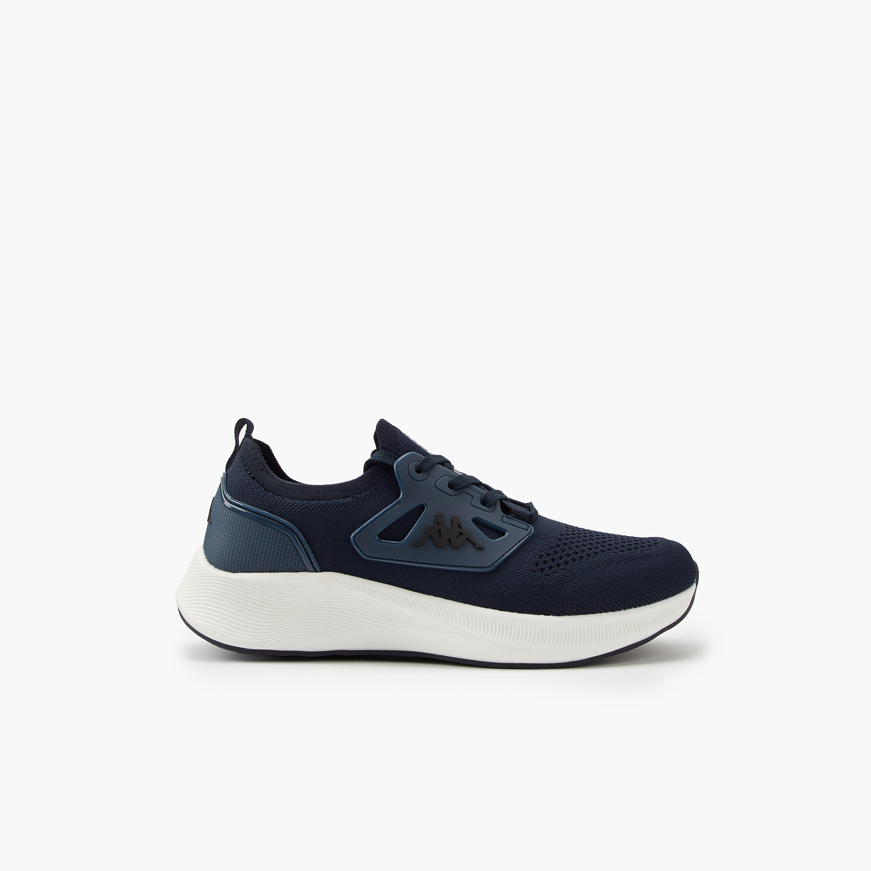 Kappa Men's Panelled Lace-Up Sports Shoes-sports-men-shoes-image-2