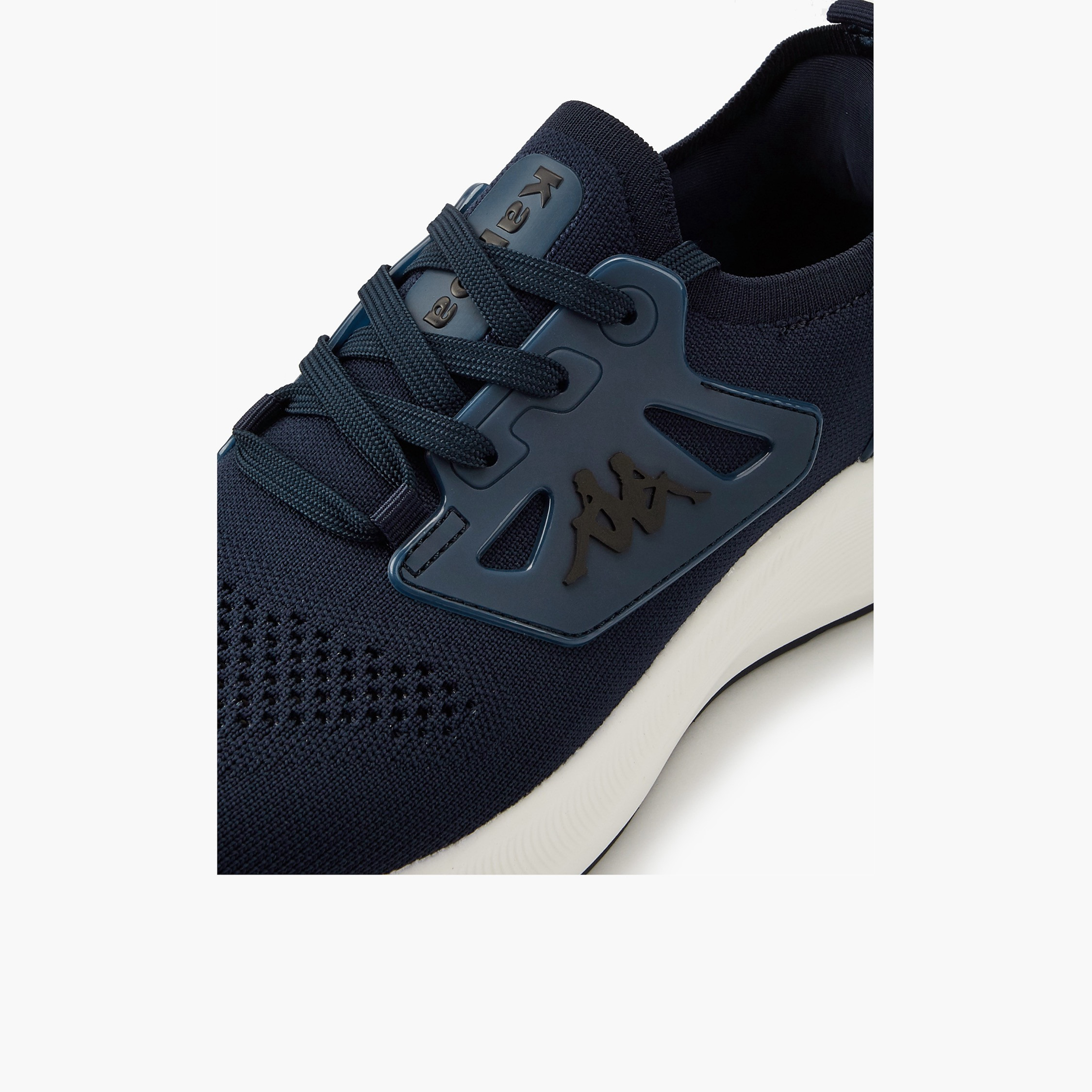 Kappa Men's Panelled Lace-Up Sports Shoes-sports-men-shoes-image-4