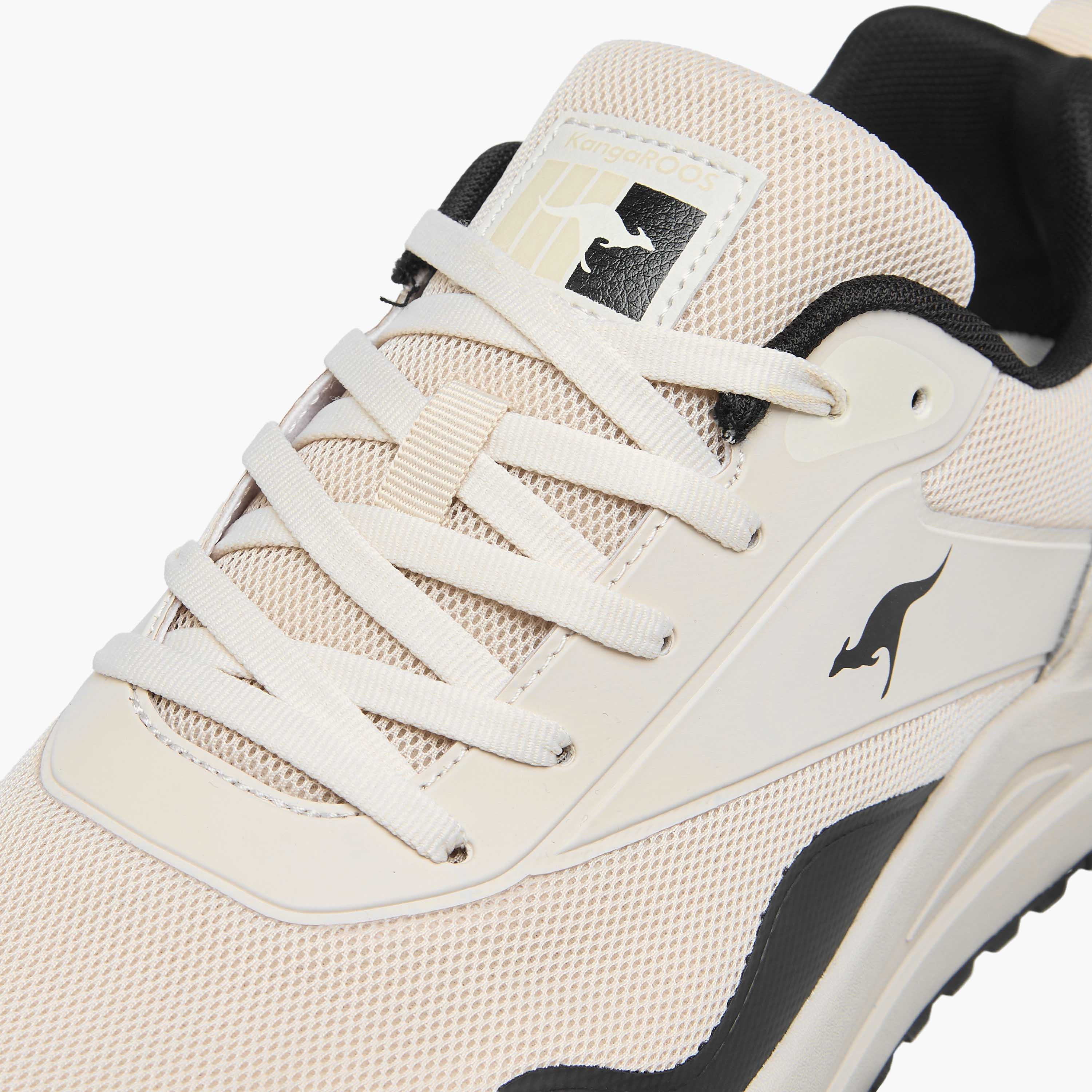 KangaROOS Men Lace-Up Sports Shoes-men-shoes-sneakers-image-4