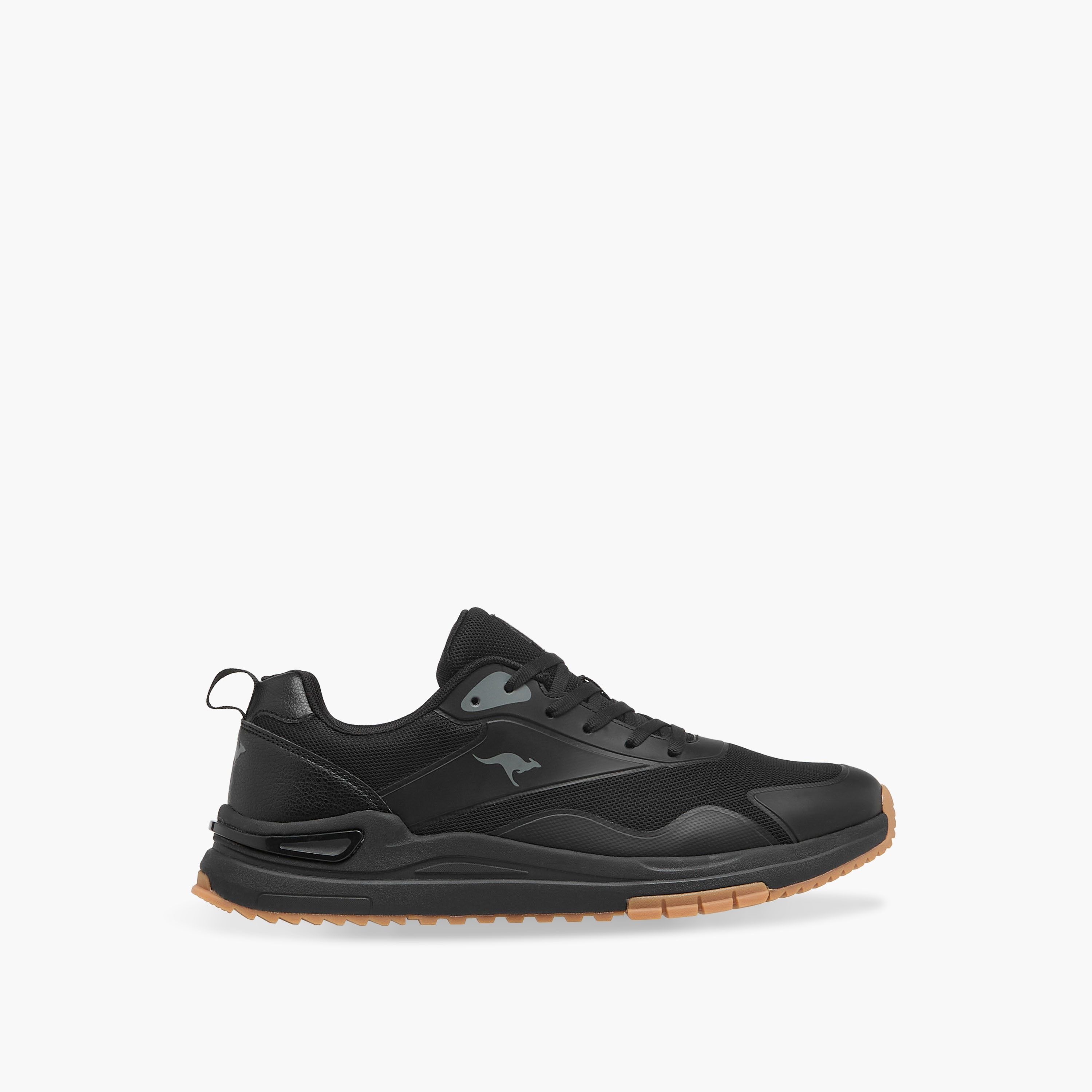 KangaROOS Men Lace-Up Sports Shoes-men-shoes-sneakers-image-3