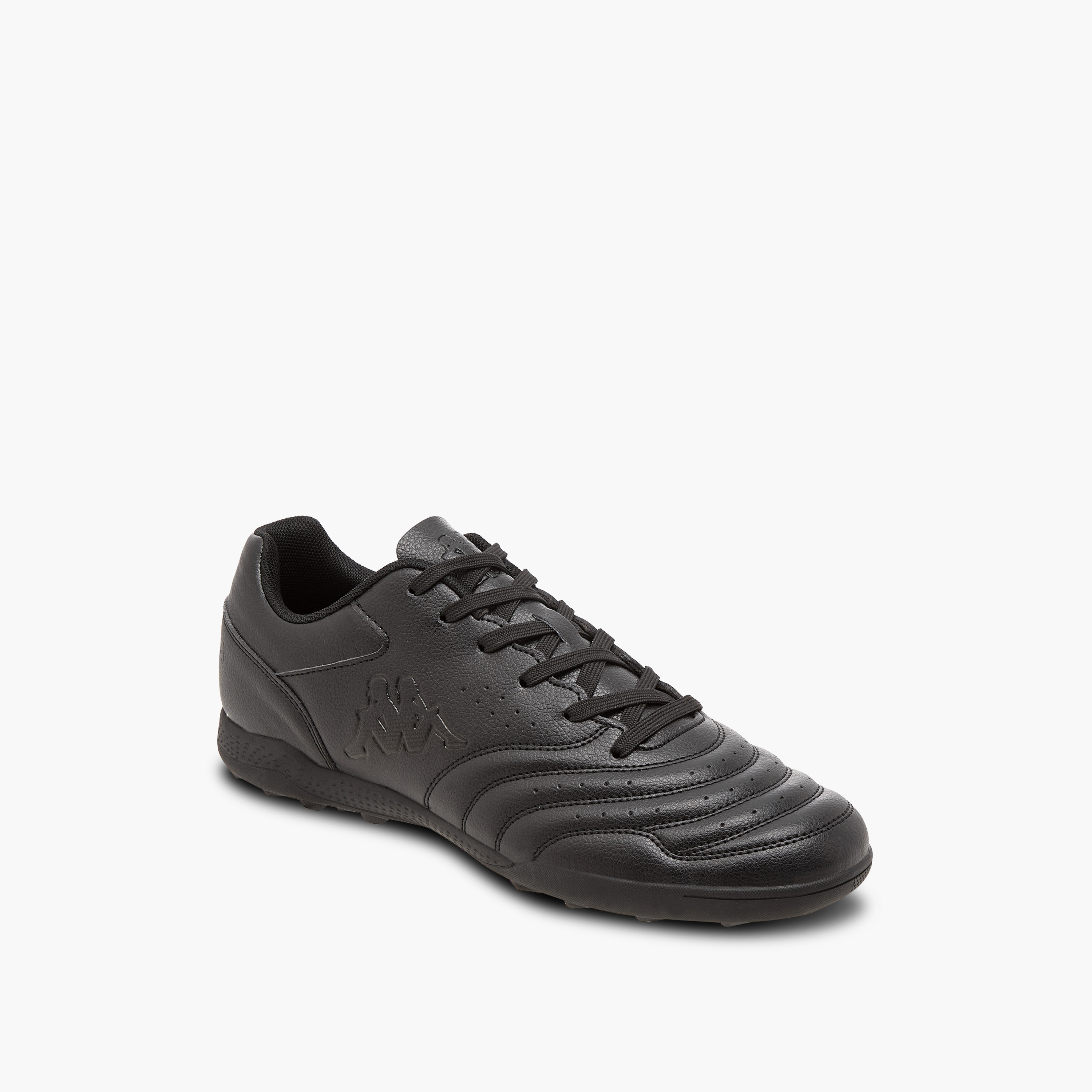 Kappa Men's Panelled Football Turf Shoes with Lace-Up Closure-sports-men-shoes-image-2