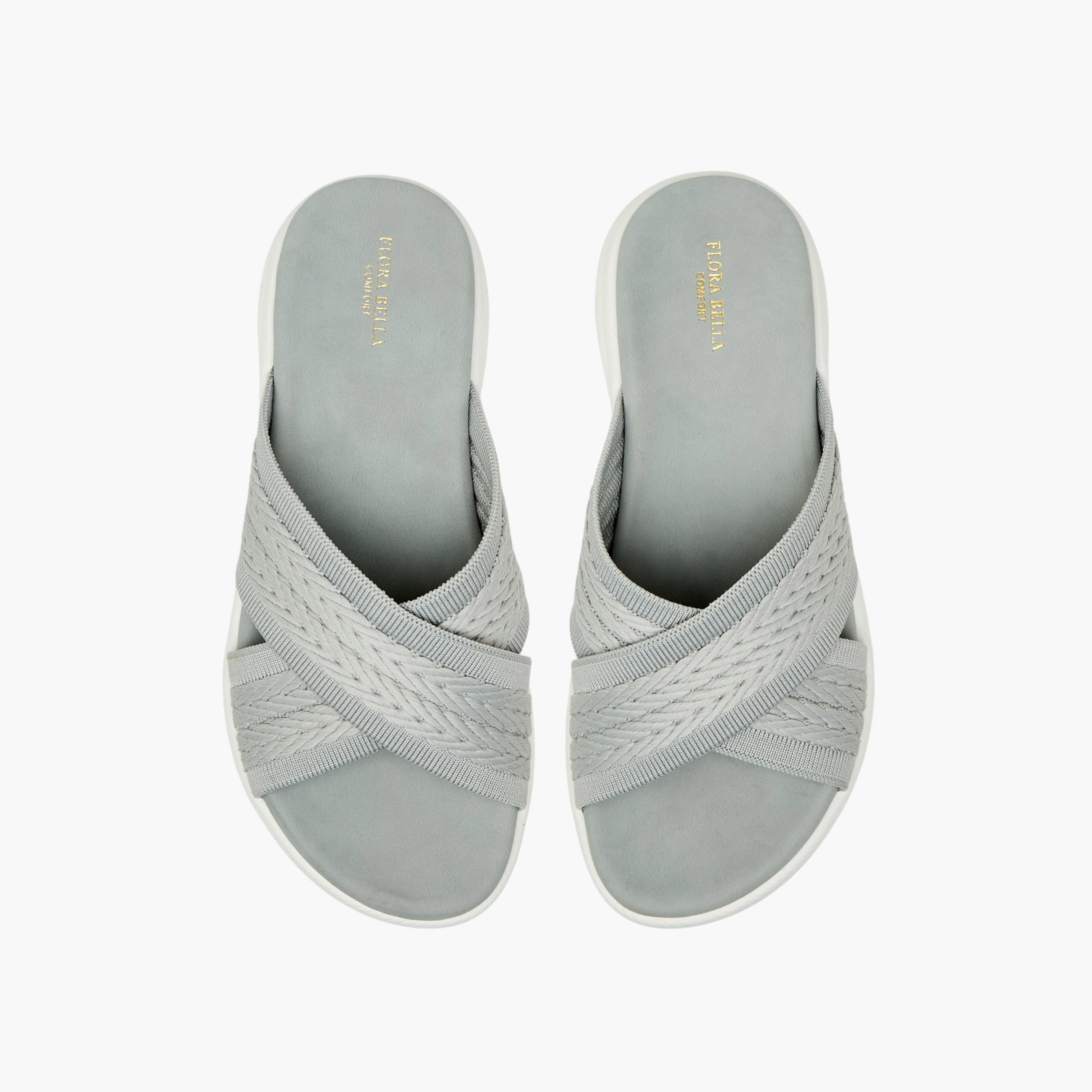 Flora Bella Women Cross Strap Sandals-women-shoes-flats-sandals-image-1