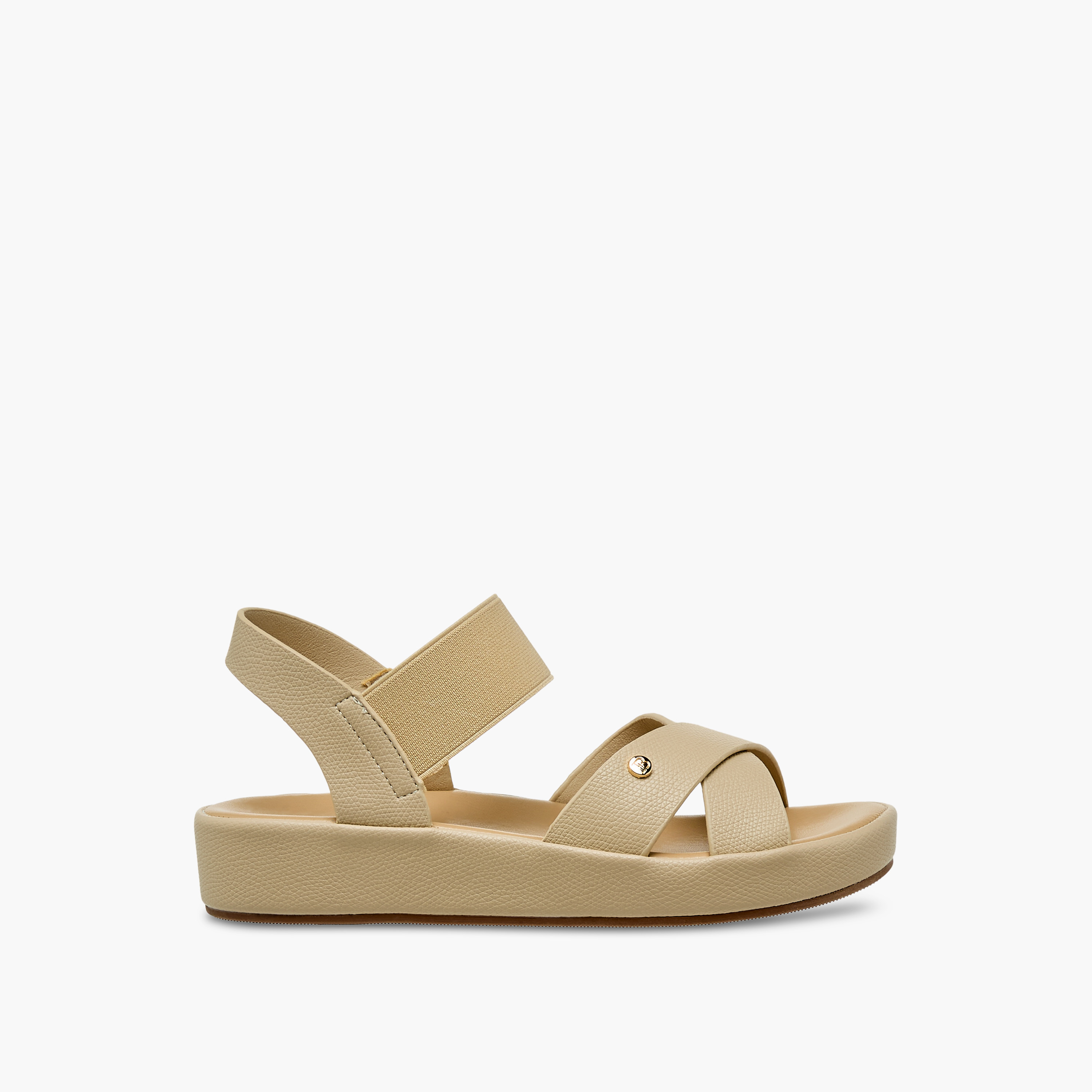 Flora Bella Women Textured Cross Strap Sandals-women-shoes-flats-sandals-image-2