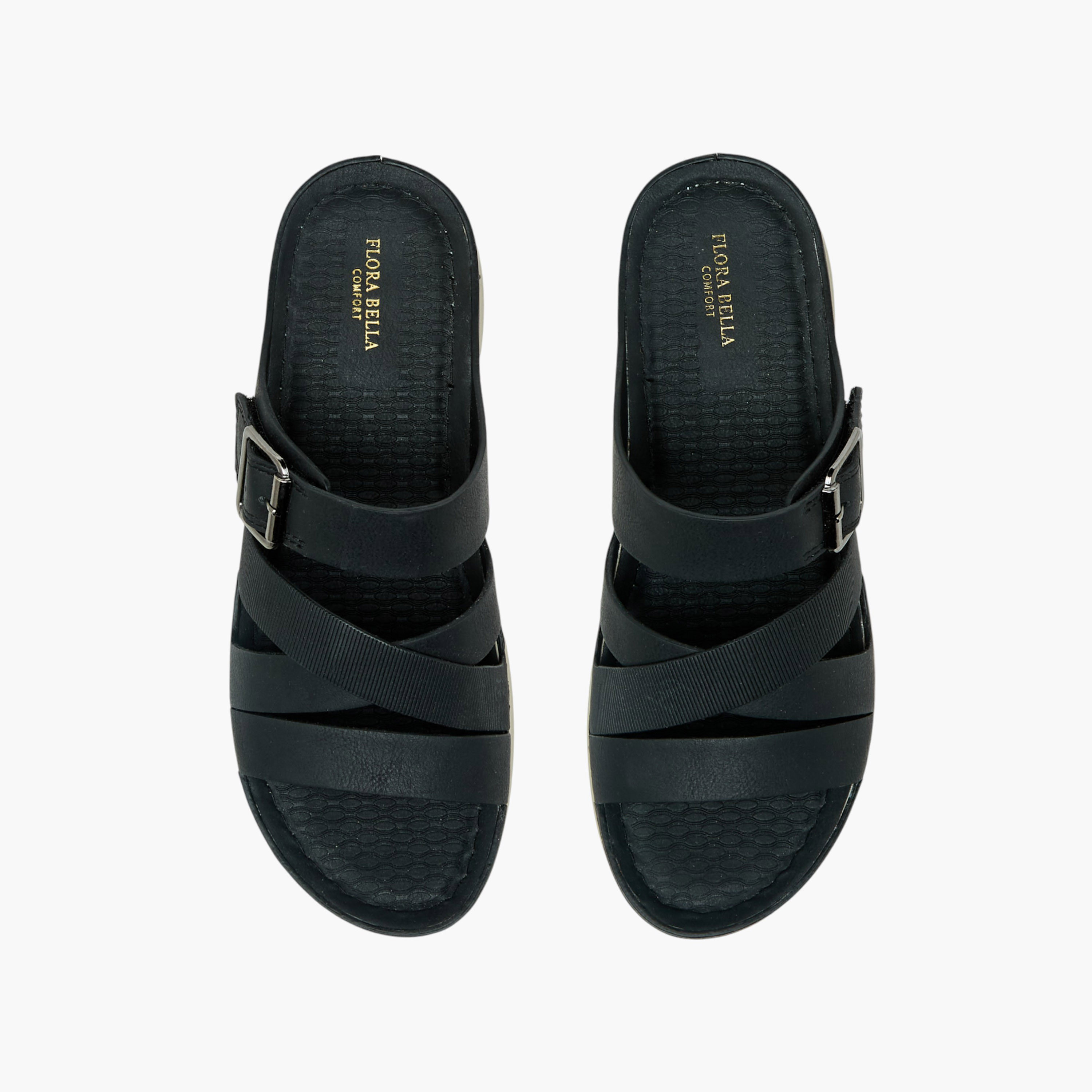 Flora Bella Women Slip-On Sandals-women-shoes-flats-sandals-image-1