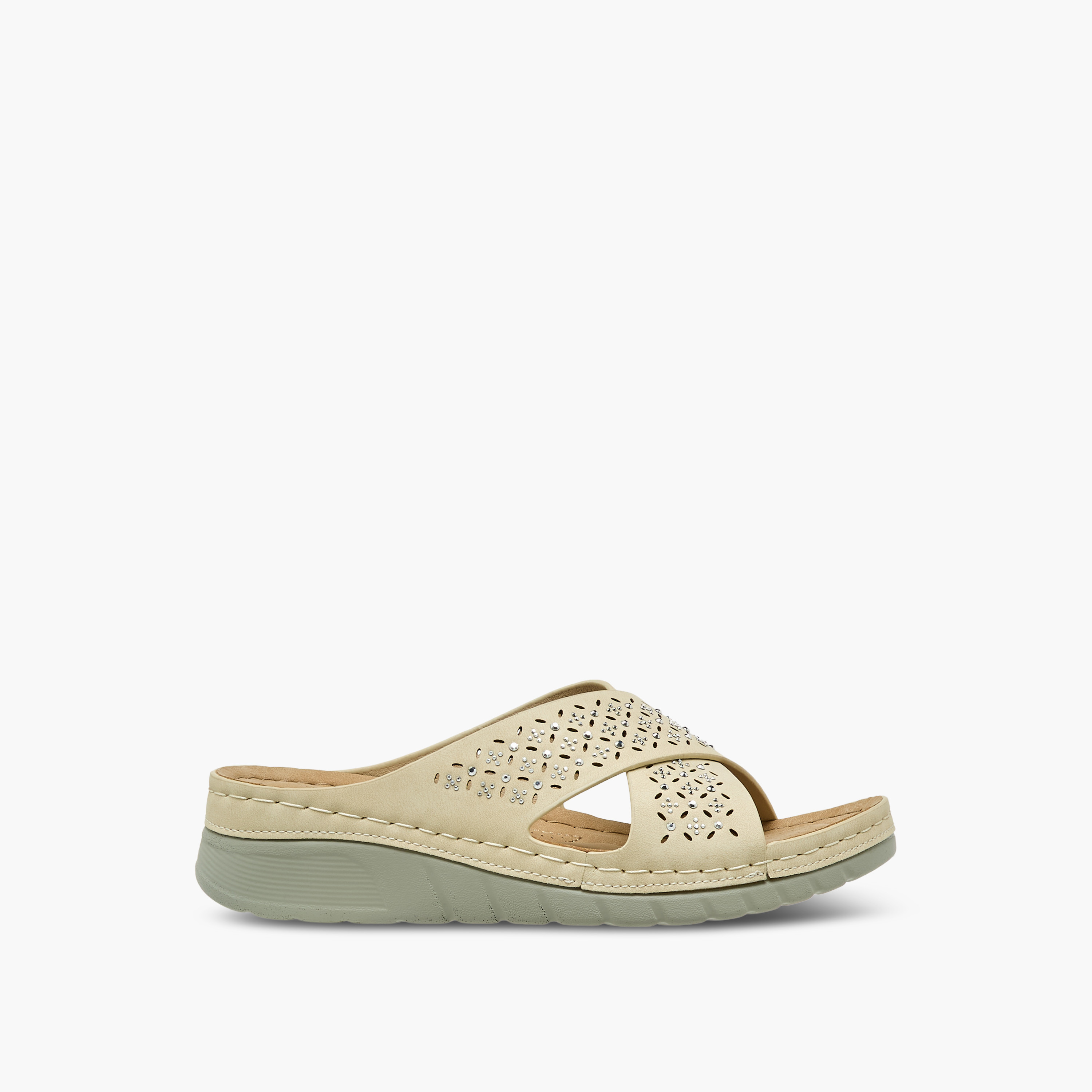 Flora Bella Women Embellished Cross Strap Sandals-women-shoes-flats-sandals-image-3