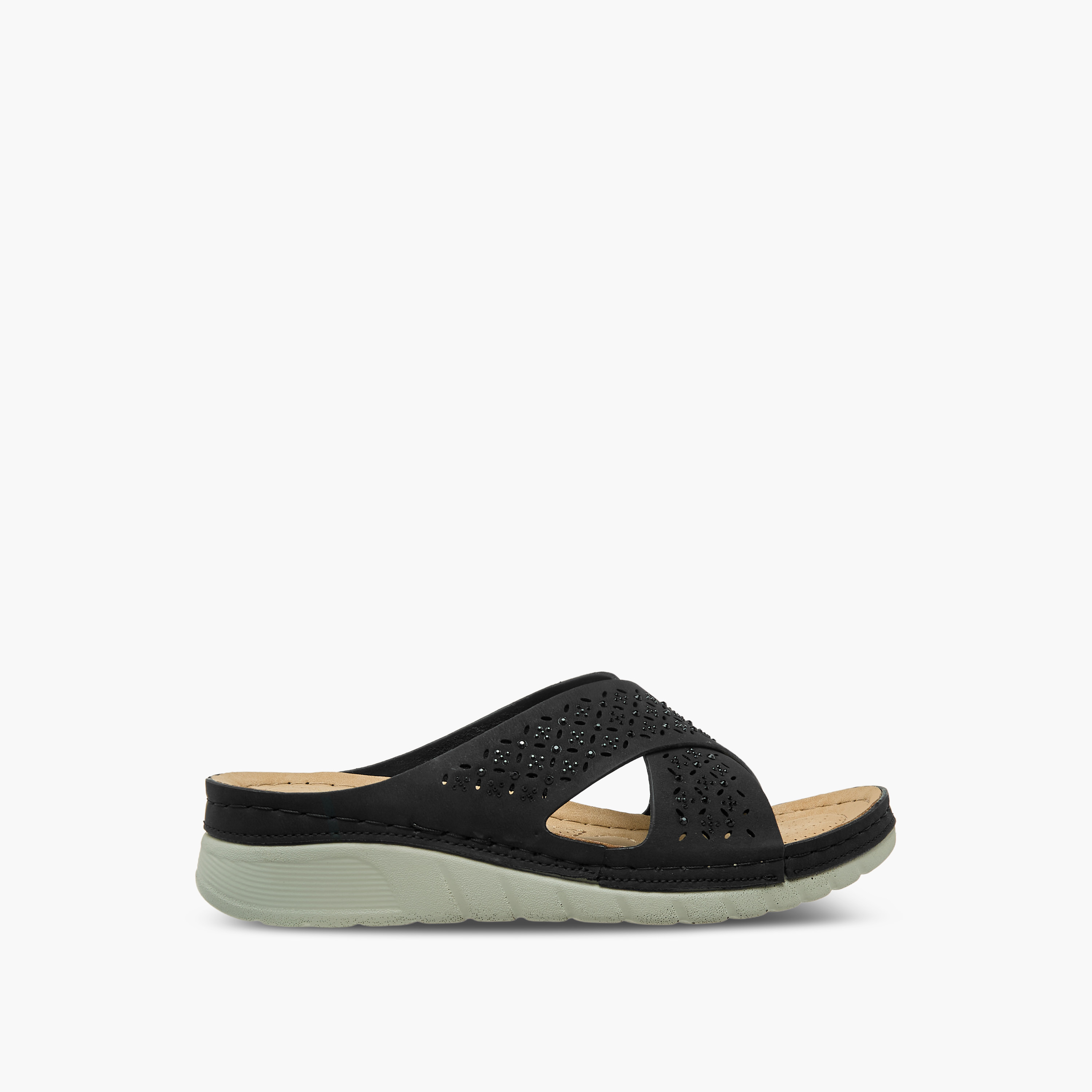 Flora Bella Women Embellished Cross Strap Sandals-women-shoes-flats-sandals-image-3