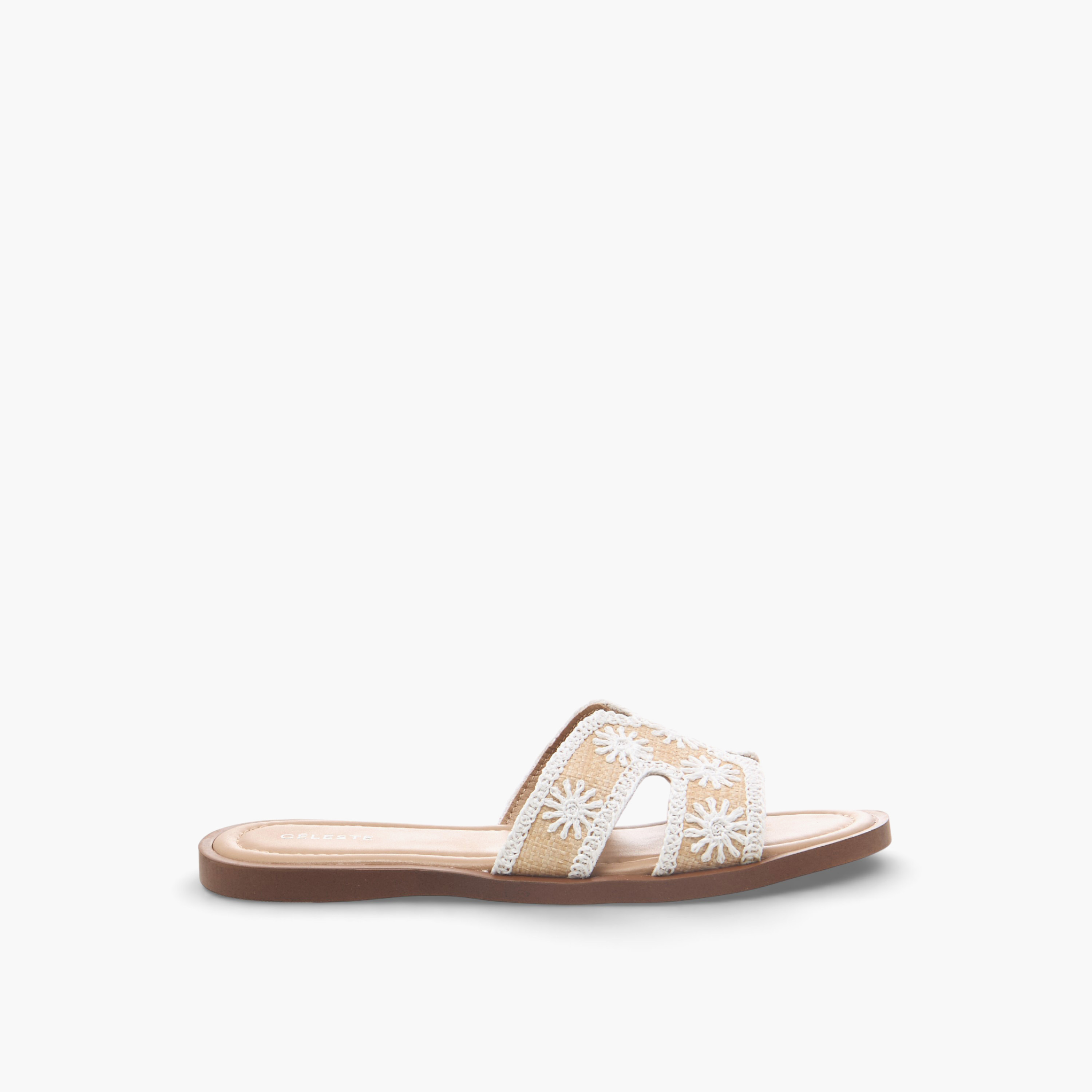 Celeste Women Floral Embroidered Flat Sandals-women-shoes-flats-sandals-image-3
