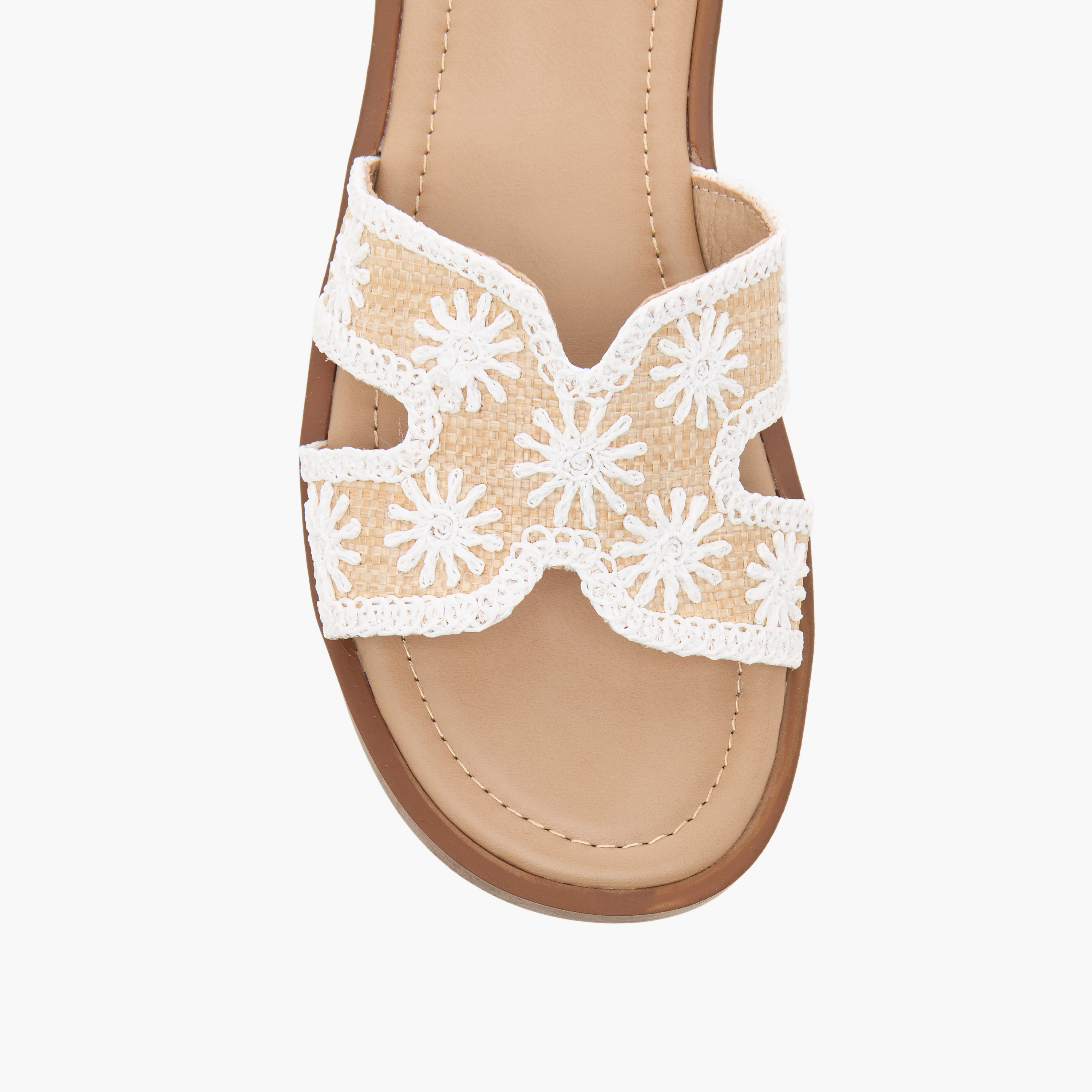 Celeste Women Floral Embroidered Flat Sandals-women-shoes-flats-sandals-image-4