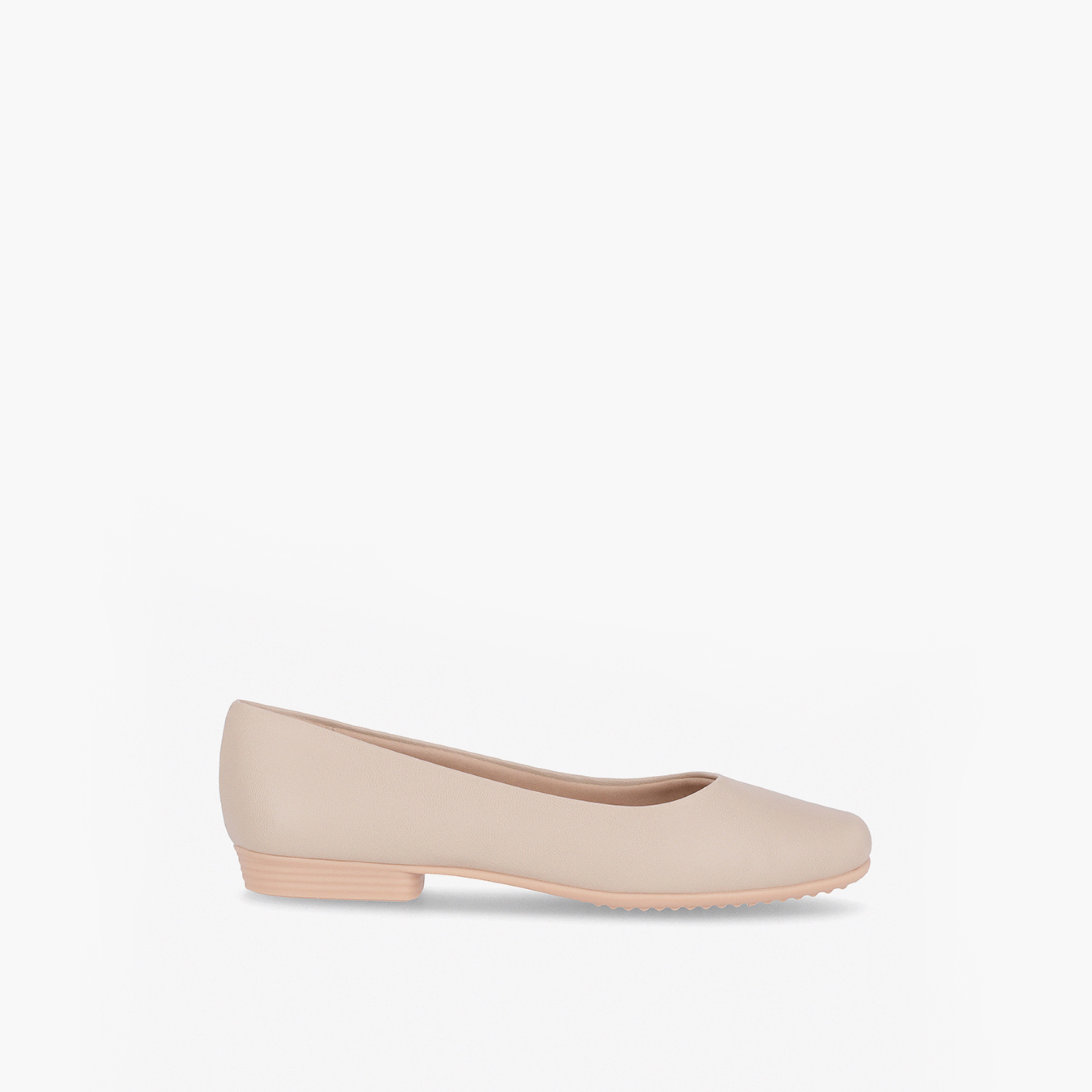 Piccadilly Round Toe Slip-On Shoes-women-shoes-ballerinas-image-2