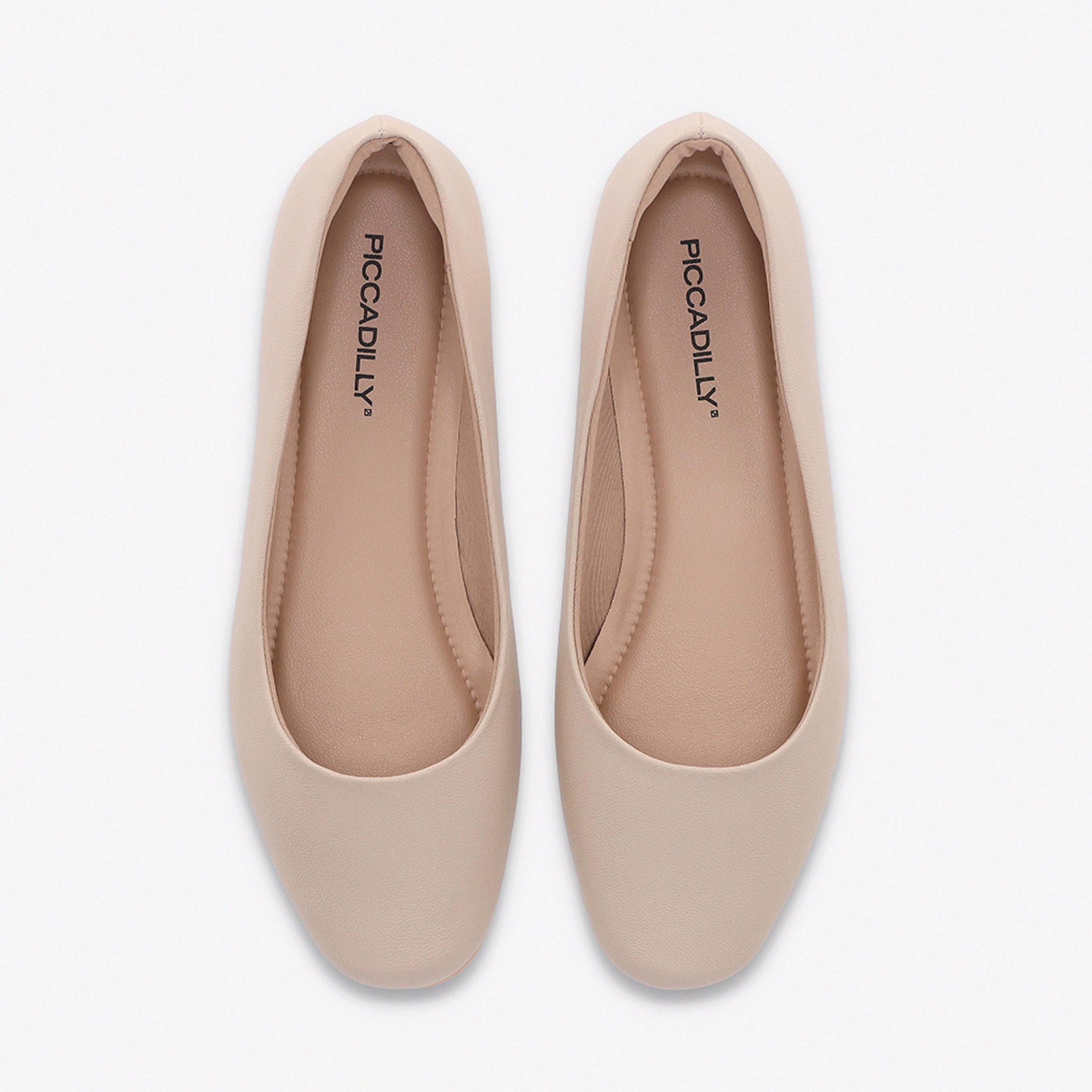 Piccadilly Round Toe Slip-On Shoes-women-shoes-ballerinas-image-3