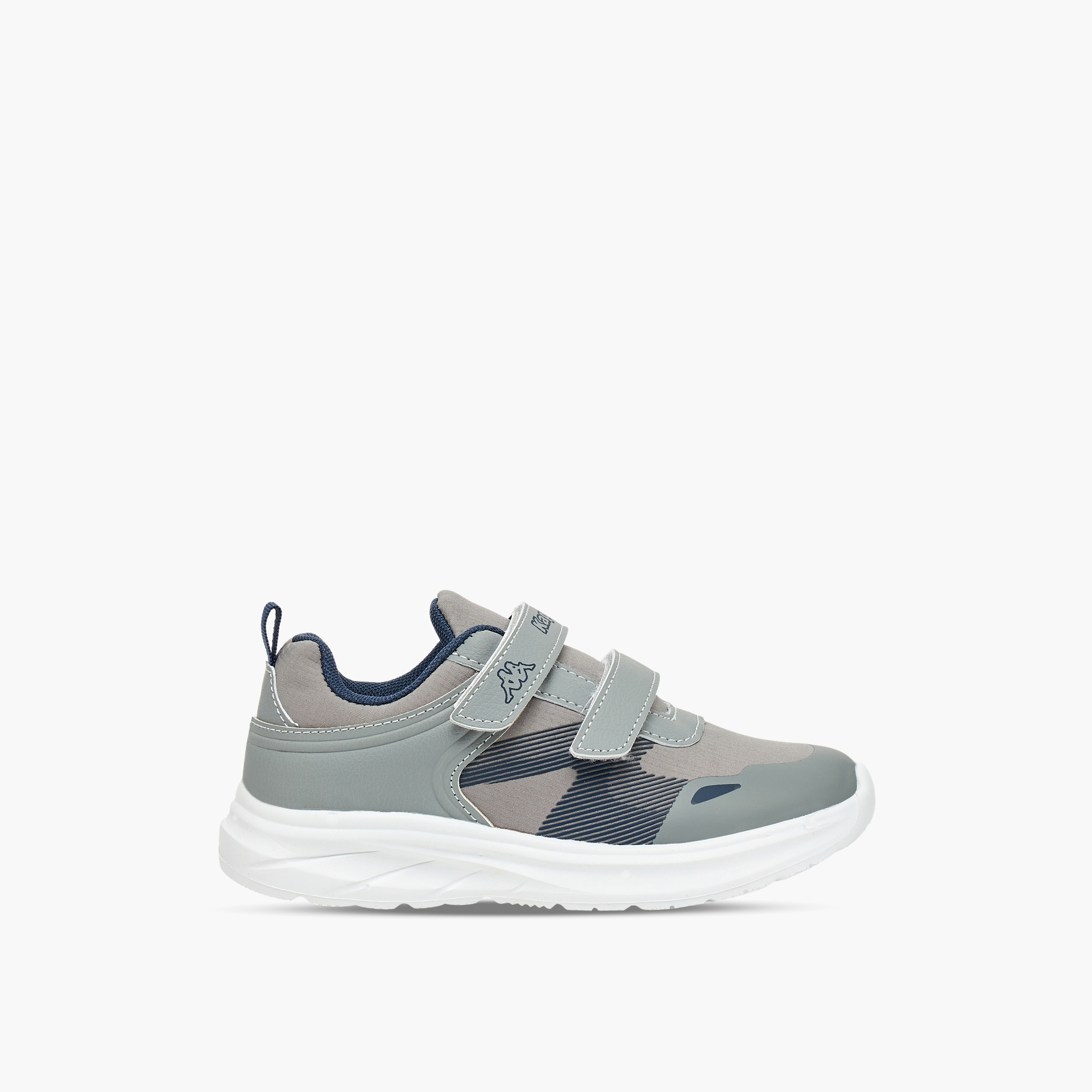 حذاء رياضي بشريط لاصق وألواح للأولاد من كابا-boys-shoes-sports-image-3