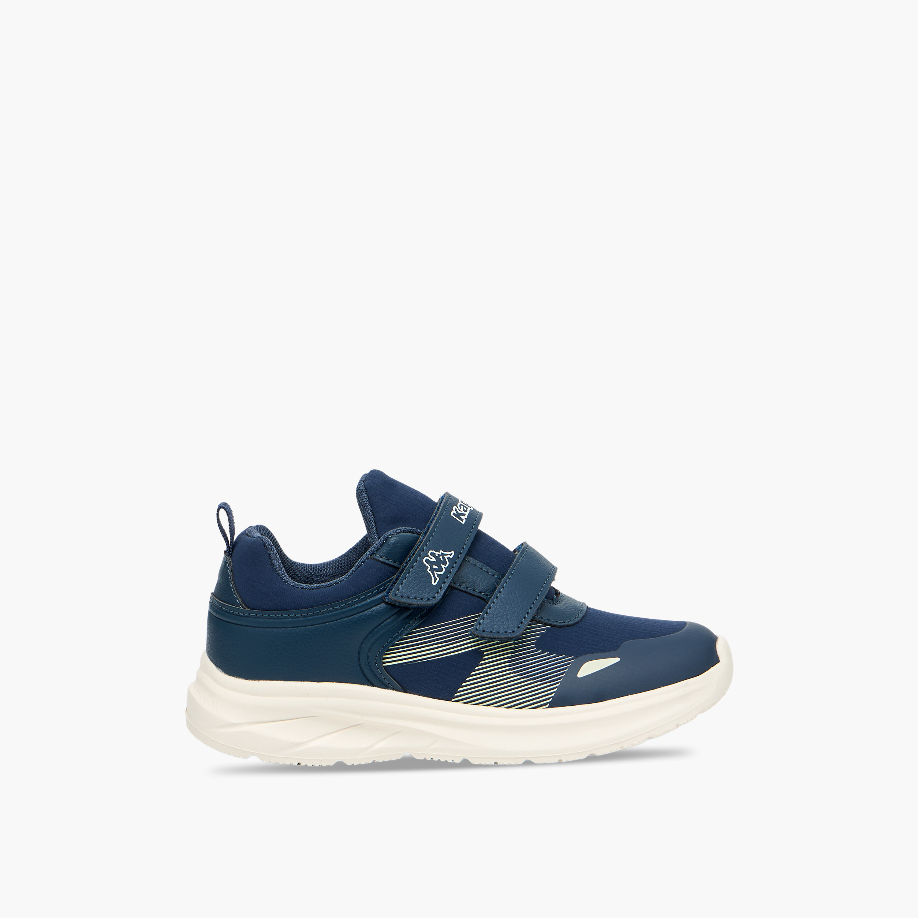 حذاء رياضي بشريط لاصق وألواح للأولاد من كابا-boys-shoes-sports-image-3