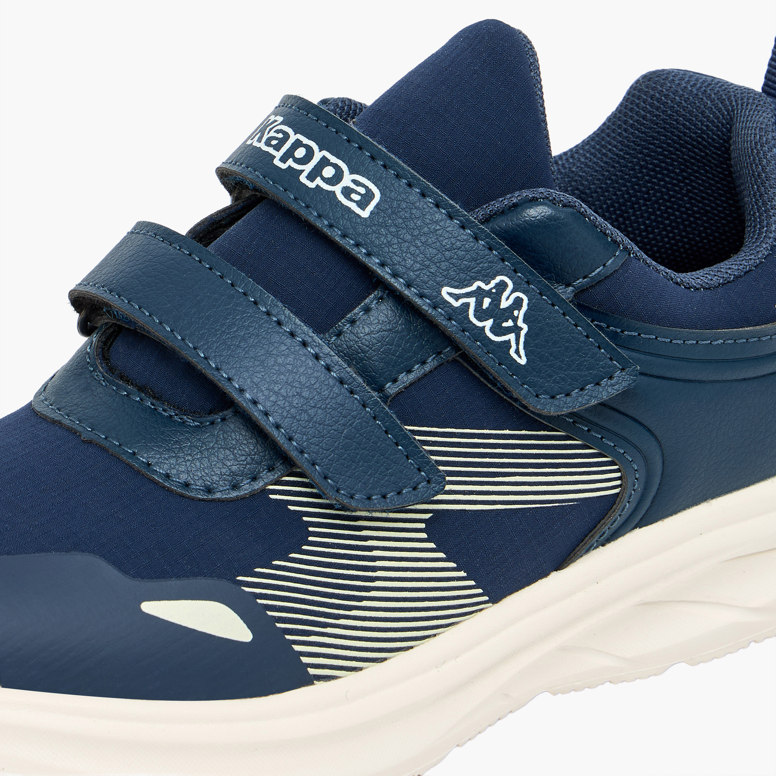 حذاء رياضي بشريط لاصق وألواح للأولاد من كابا-boys-shoes-sports-image-10