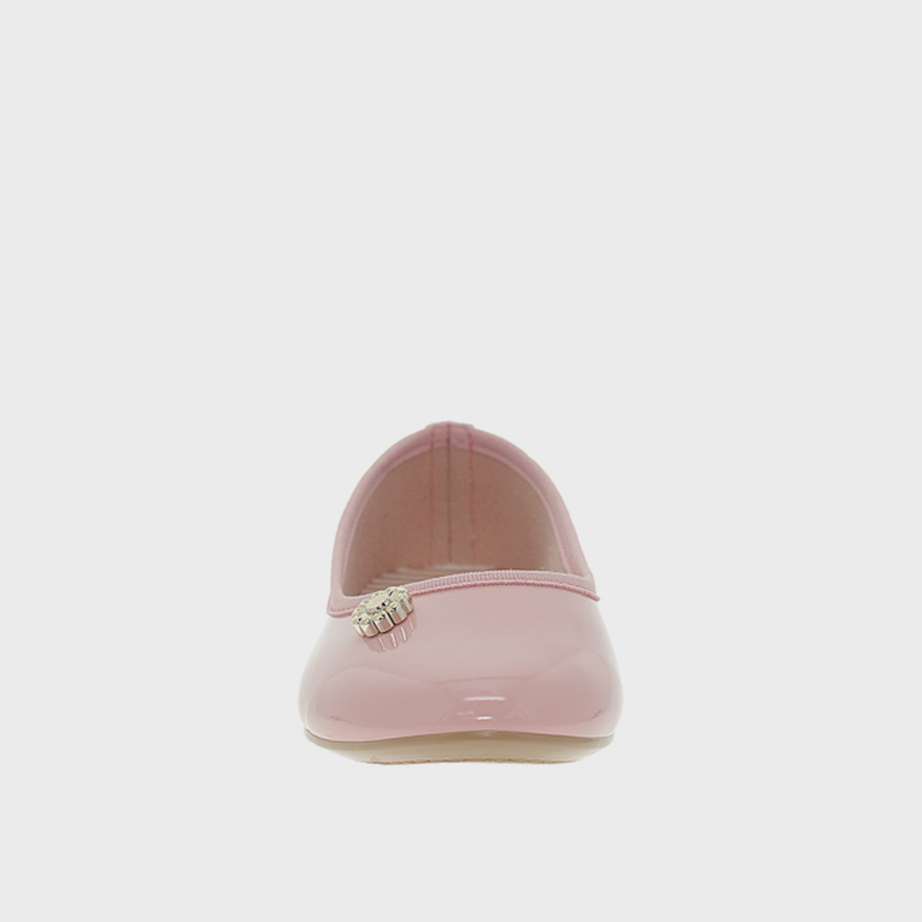 Molekinha by Geoomnii Girls Slip On Irein Round Toe Ballerinas | 2502-1003-6000-78276      -girls-shoes-ballerinas-image-2