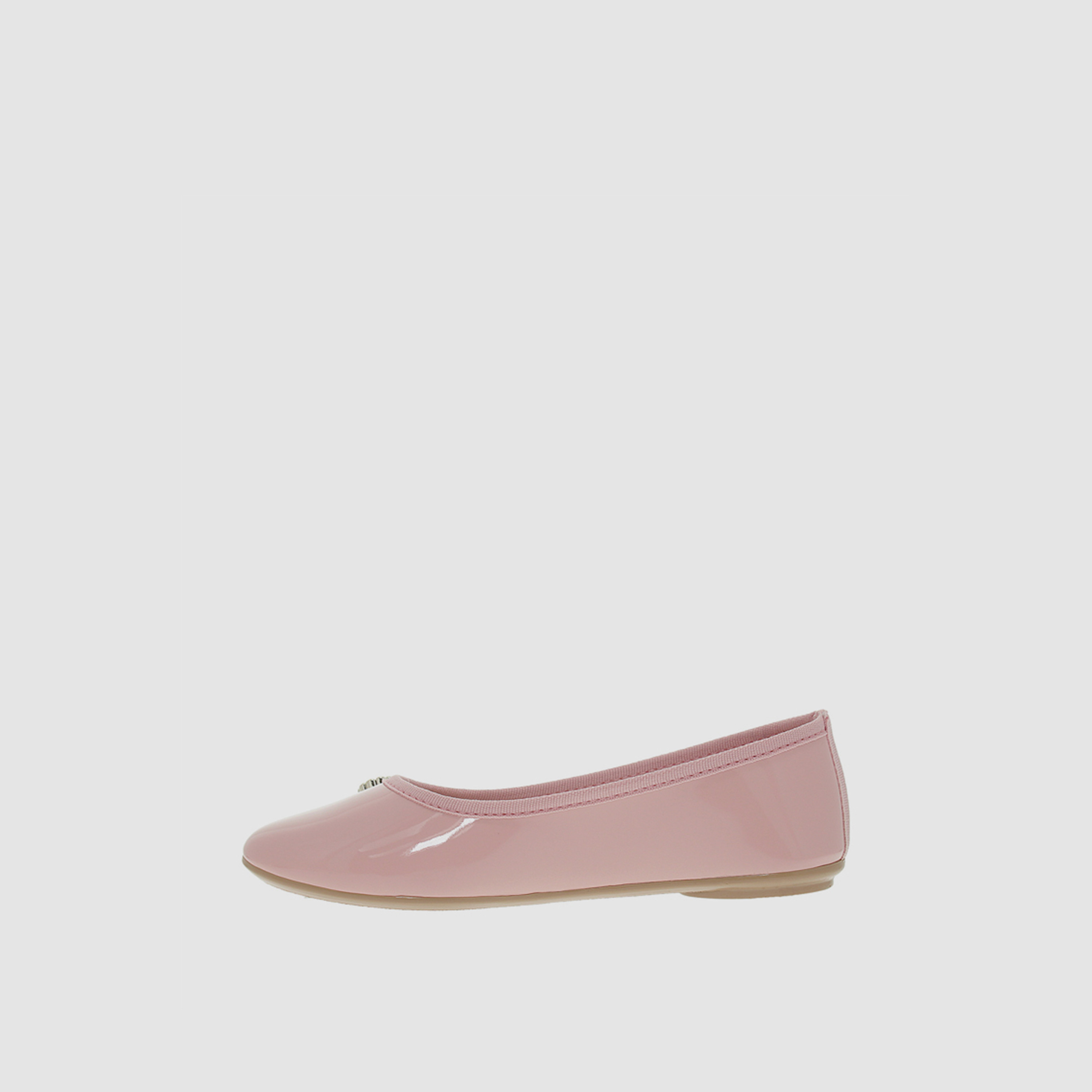 مولكينها - باليرينا ايرين بمقدمة مستديرة سهل الارتداء - للبنات | 2502-1003-6000-78276-girls-shoes-ballerinas-image-3