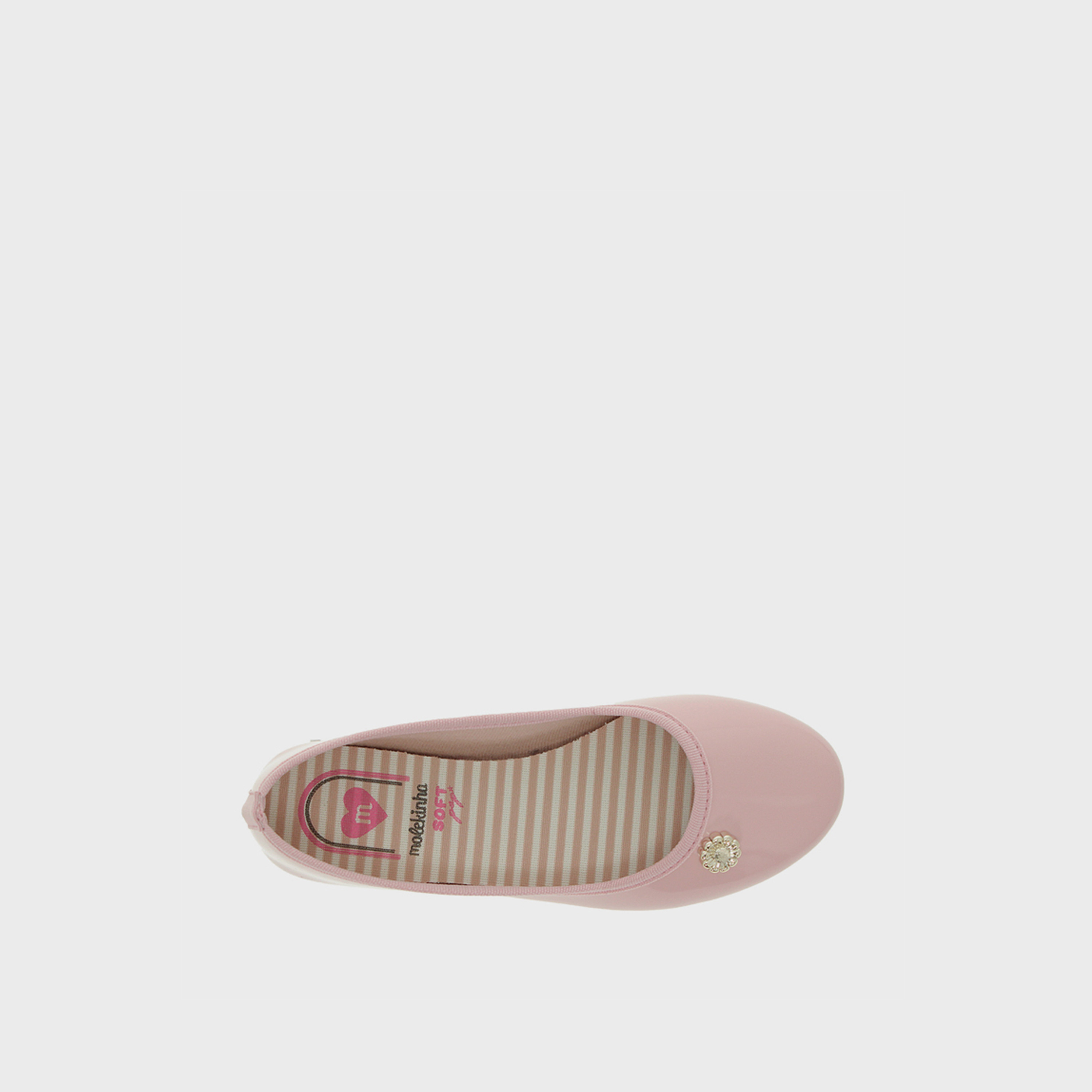 Molekinha by Geoomnii Girls Slip On Irein Round Toe Ballerinas | 2502-1003-6000-78276      -girls-shoes-ballerinas-image-4