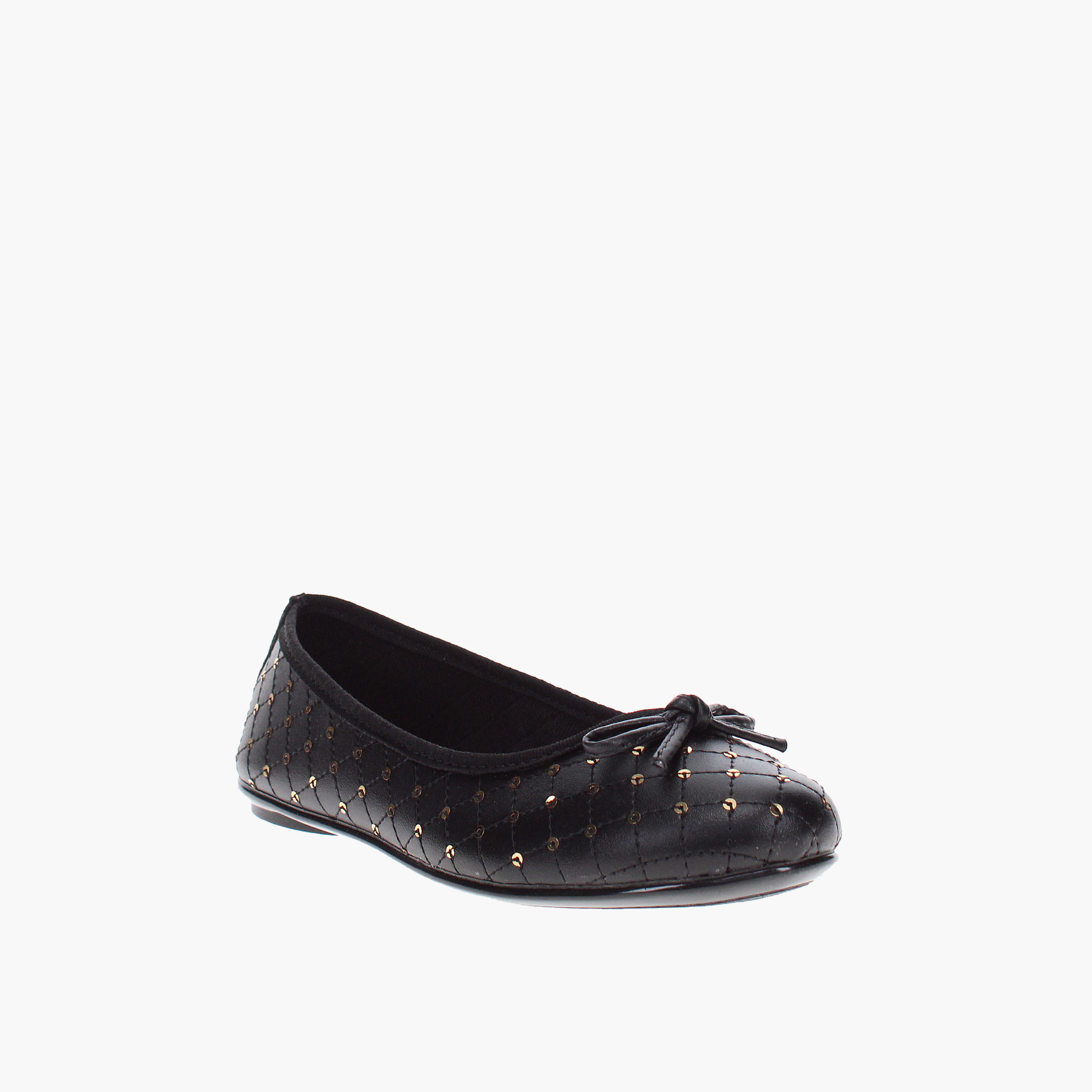 Molekinha by Geoomnii Girl's Slip On Lucy0125 Round Toe Ballerinas | 2502-1005-7800-15745      -girls-shoes-ballerinas-image-1