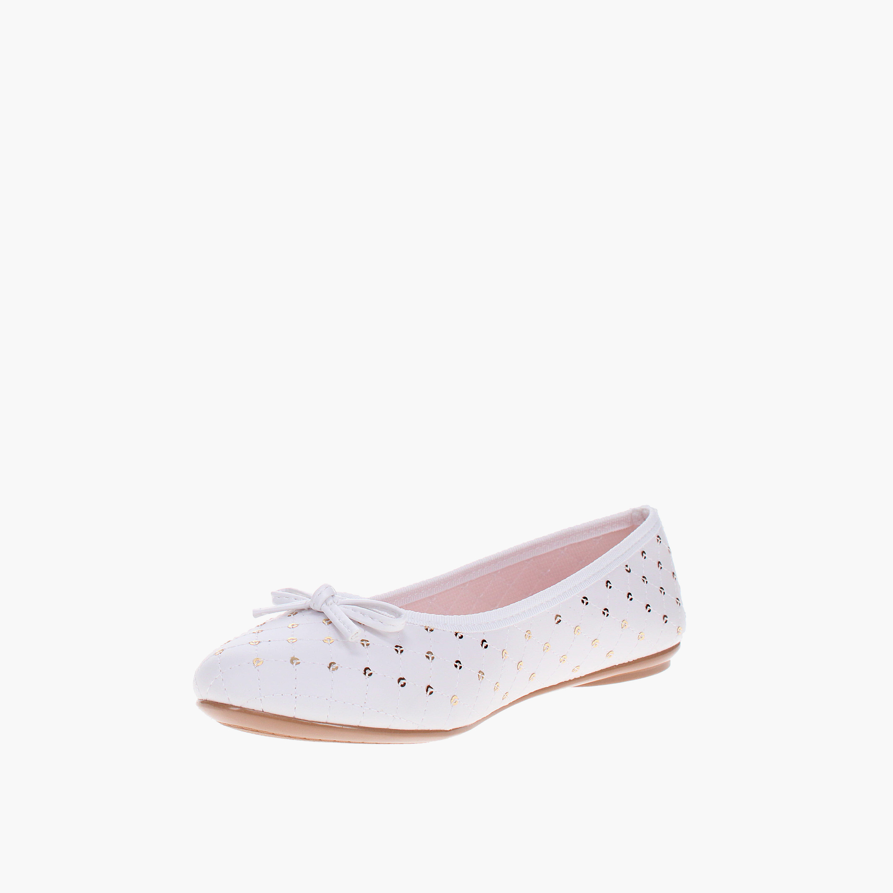 Molekinha by Geoomnii Girl's Slip On Yannis0125 Round Toe Ballerinas | 2502-1005-7800-16072      -girls-shoes-ballerinas-image-3