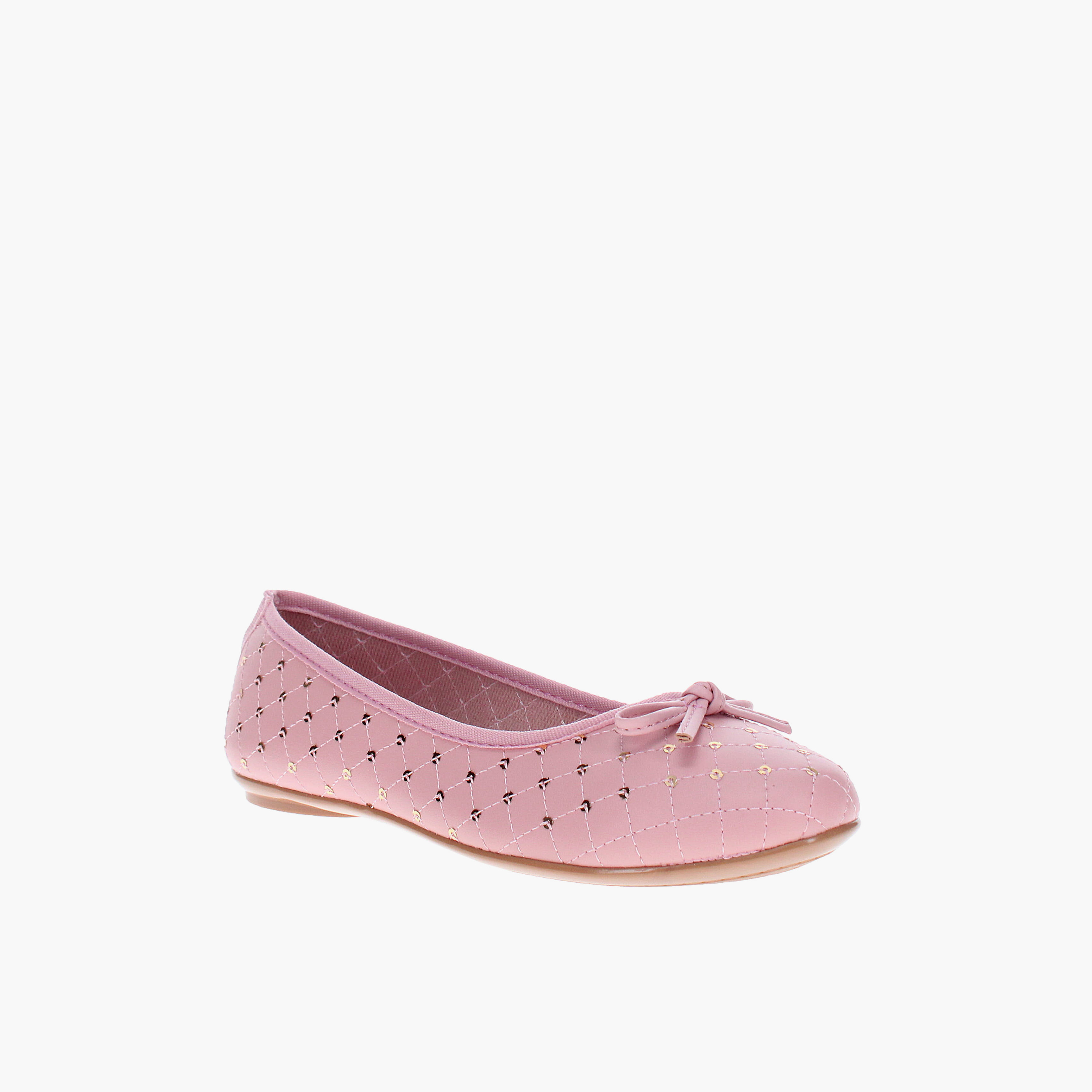 Molekinha by Geoomnii Girls Slip On Ballerina | 2502-1005-7800-78276         -girls-shoes-ballerinas-image-1