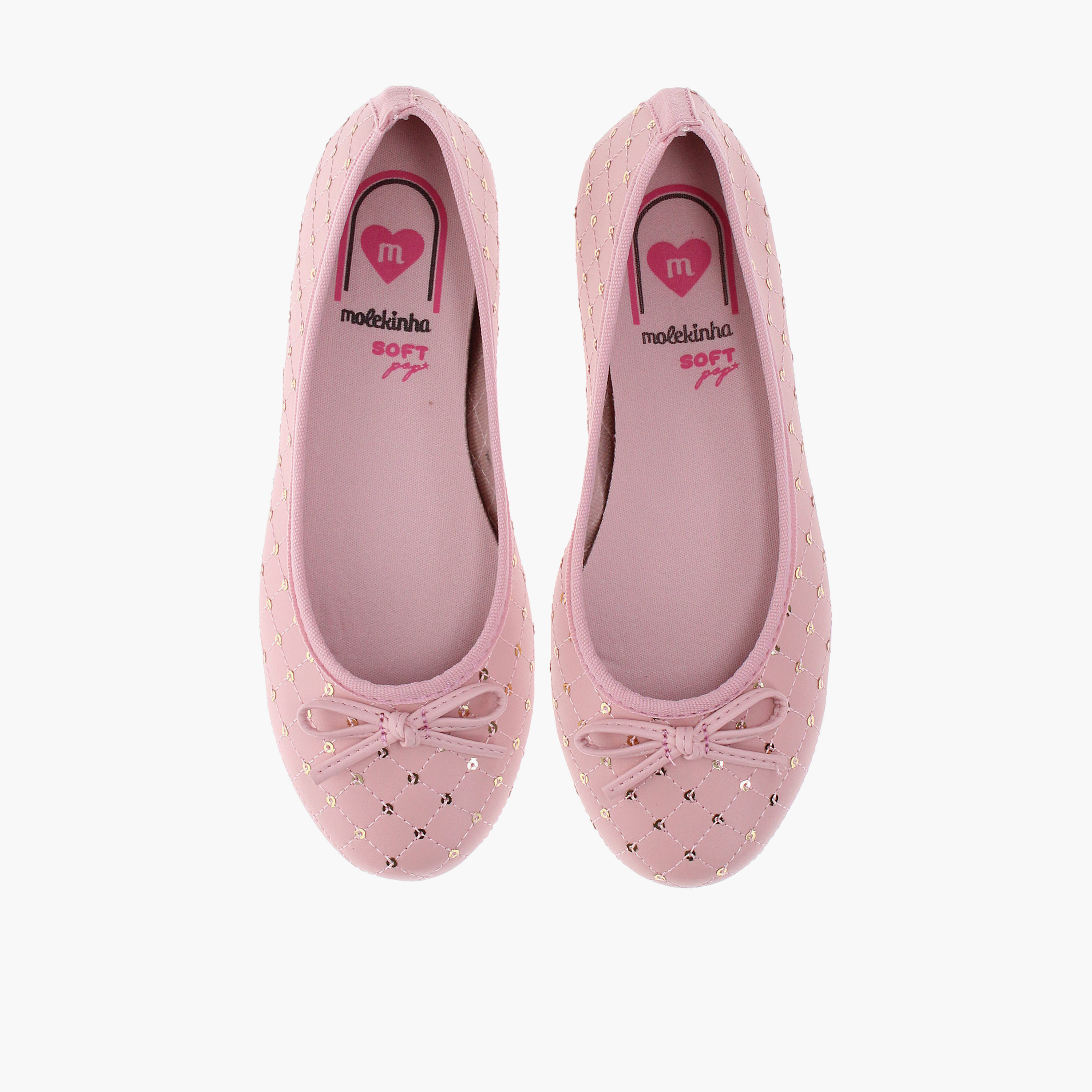مولكينها - حذاء باليرينا سهل الارتداء للبنات | 2502-1005-7800-78276-girls-shoes-ballerinas-image-5