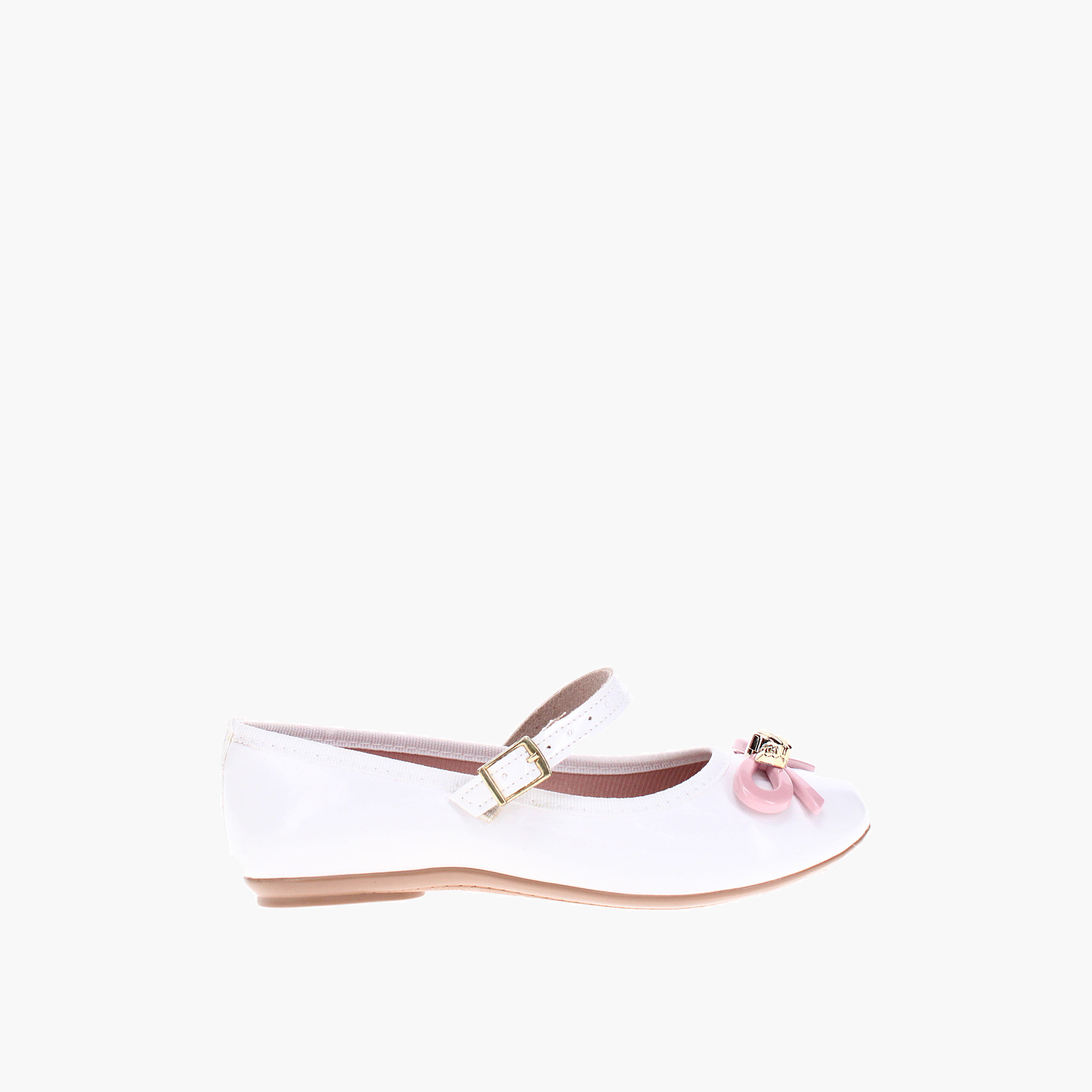 مولكينها - حذاء ماري جين قايل بحزام وإبزيم - للبنات | 2502-394-15561-16072-girls-shoes-ballerinas-image-2