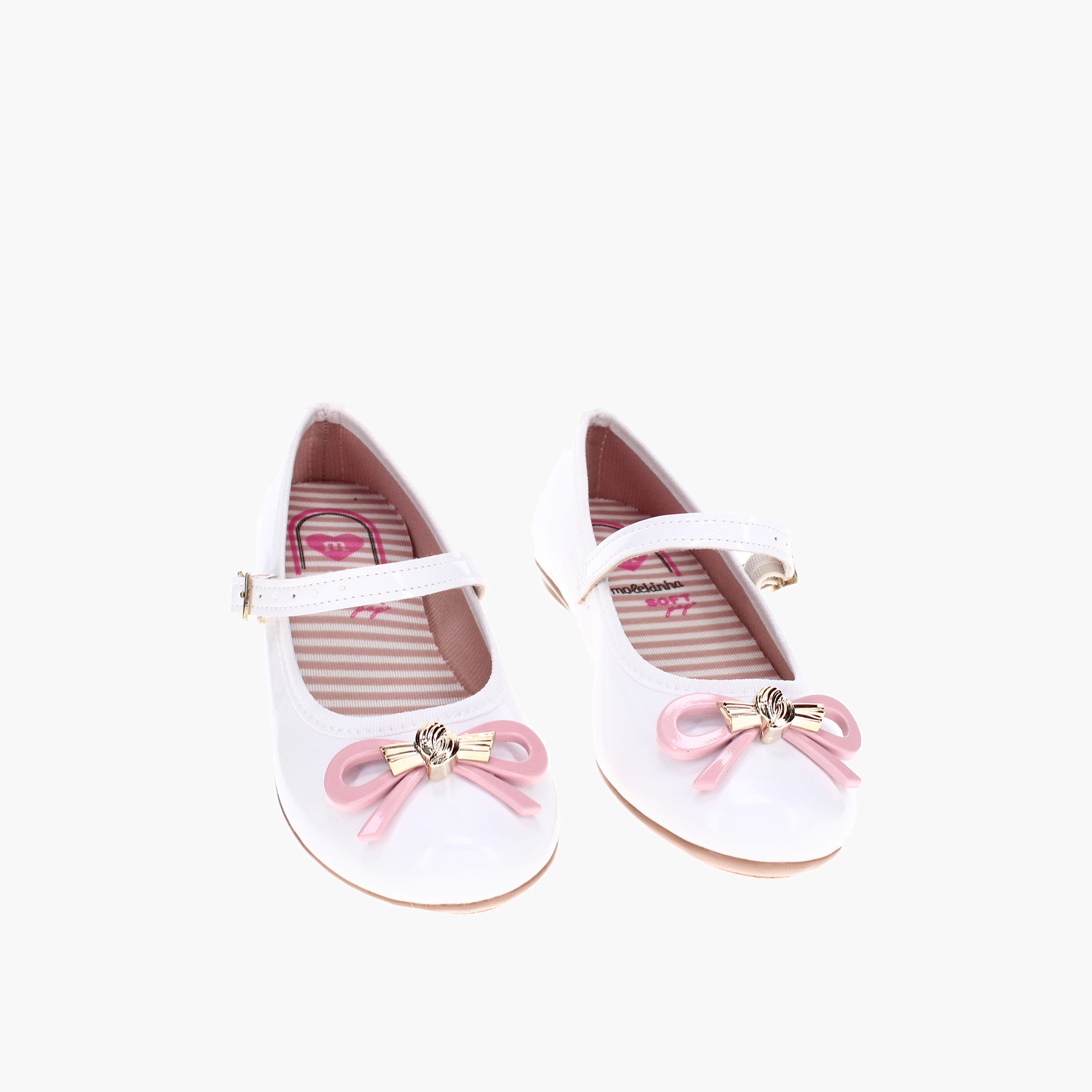 مولكينها - حذاء ماري جين قايل بحزام وإبزيم - للبنات | 2502-394-15561-16072-girls-shoes-ballerinas-image-4