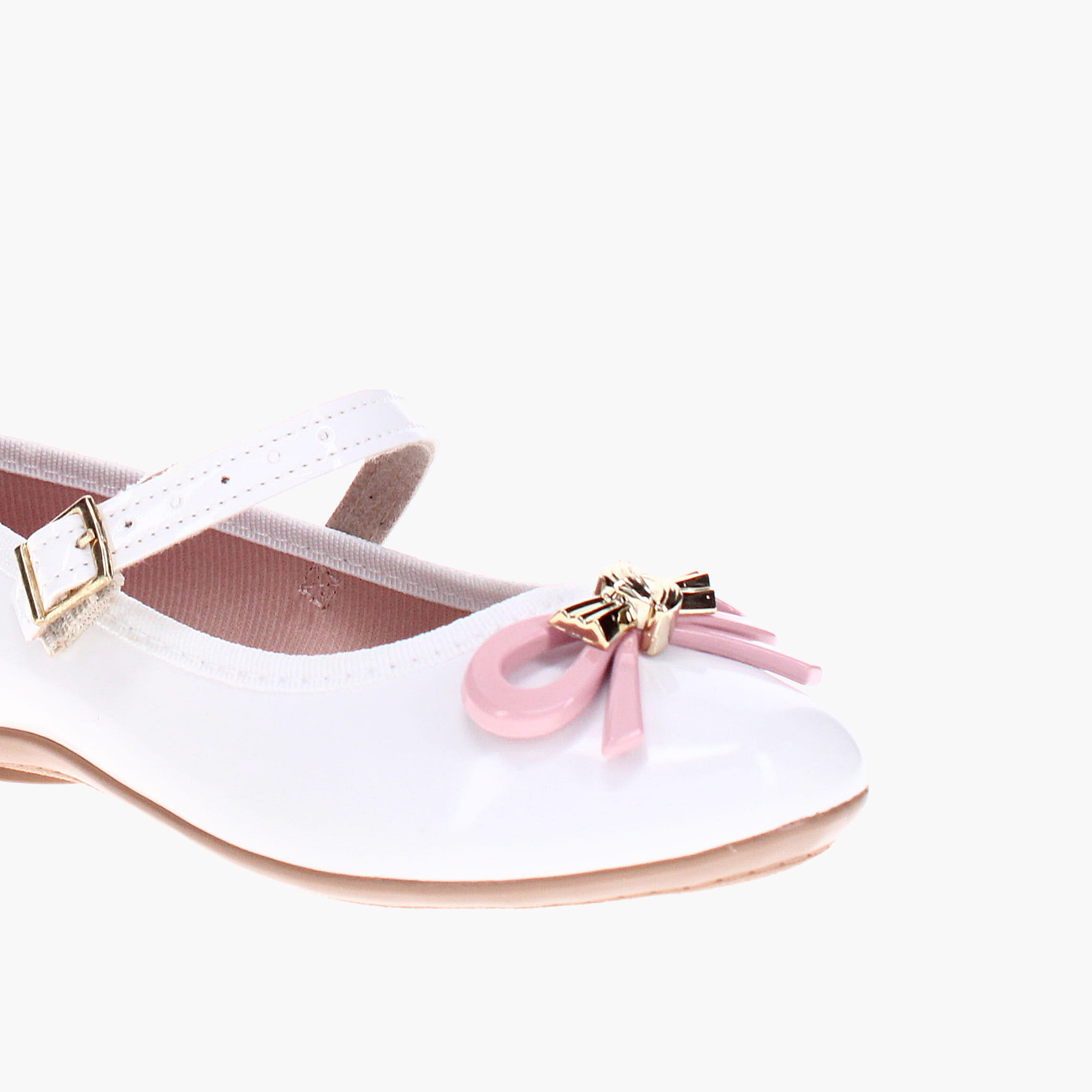 مولكينها - حذاء ماري جين قايل بحزام وإبزيم - للبنات | 2502-394-15561-16072-girls-shoes-ballerinas-image-5