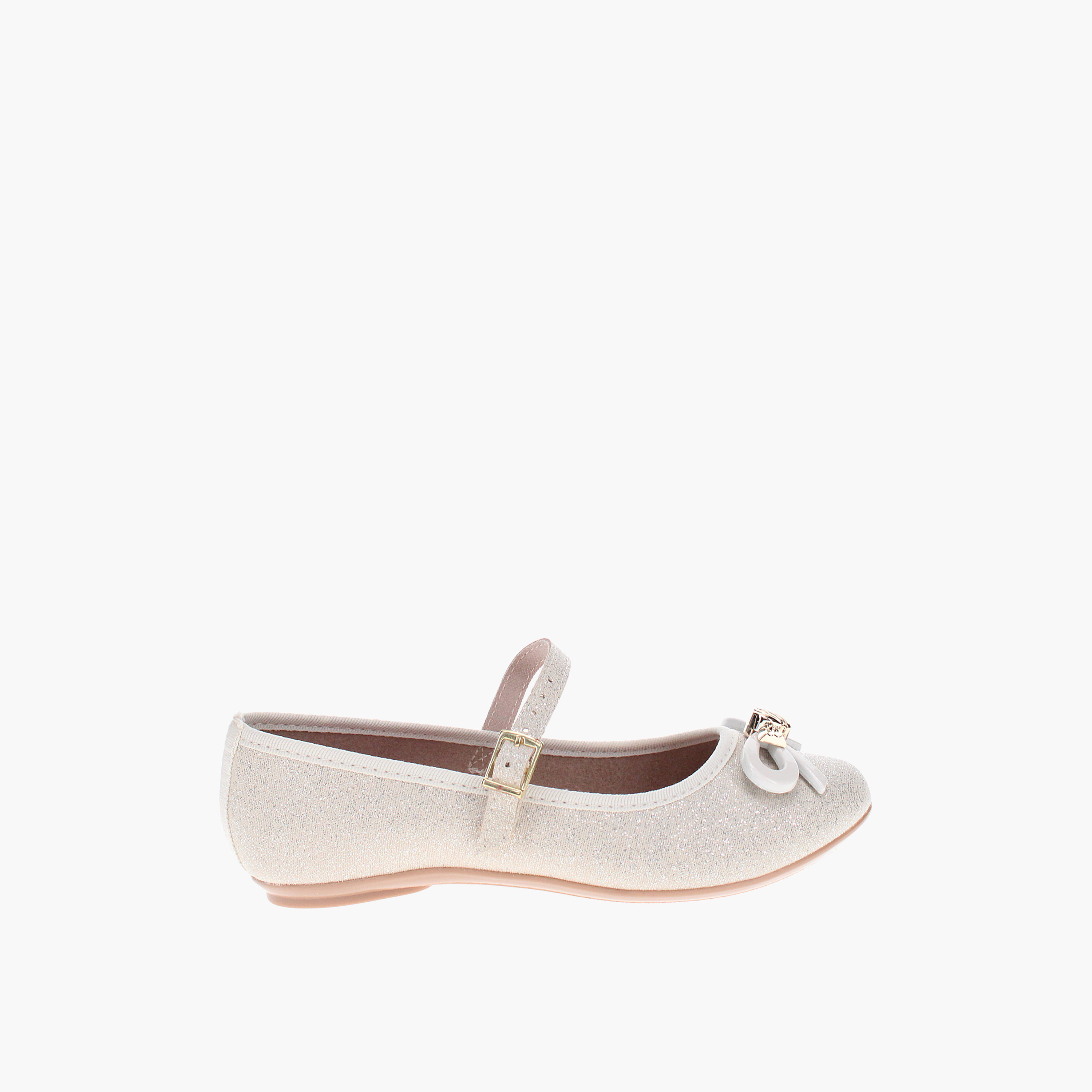 مولكينها - حذاء ماري جين جيجي بحزام وإبزيم - للبنات | 2502-394-25586-35312-girls-shoes-ballerinas-image-2