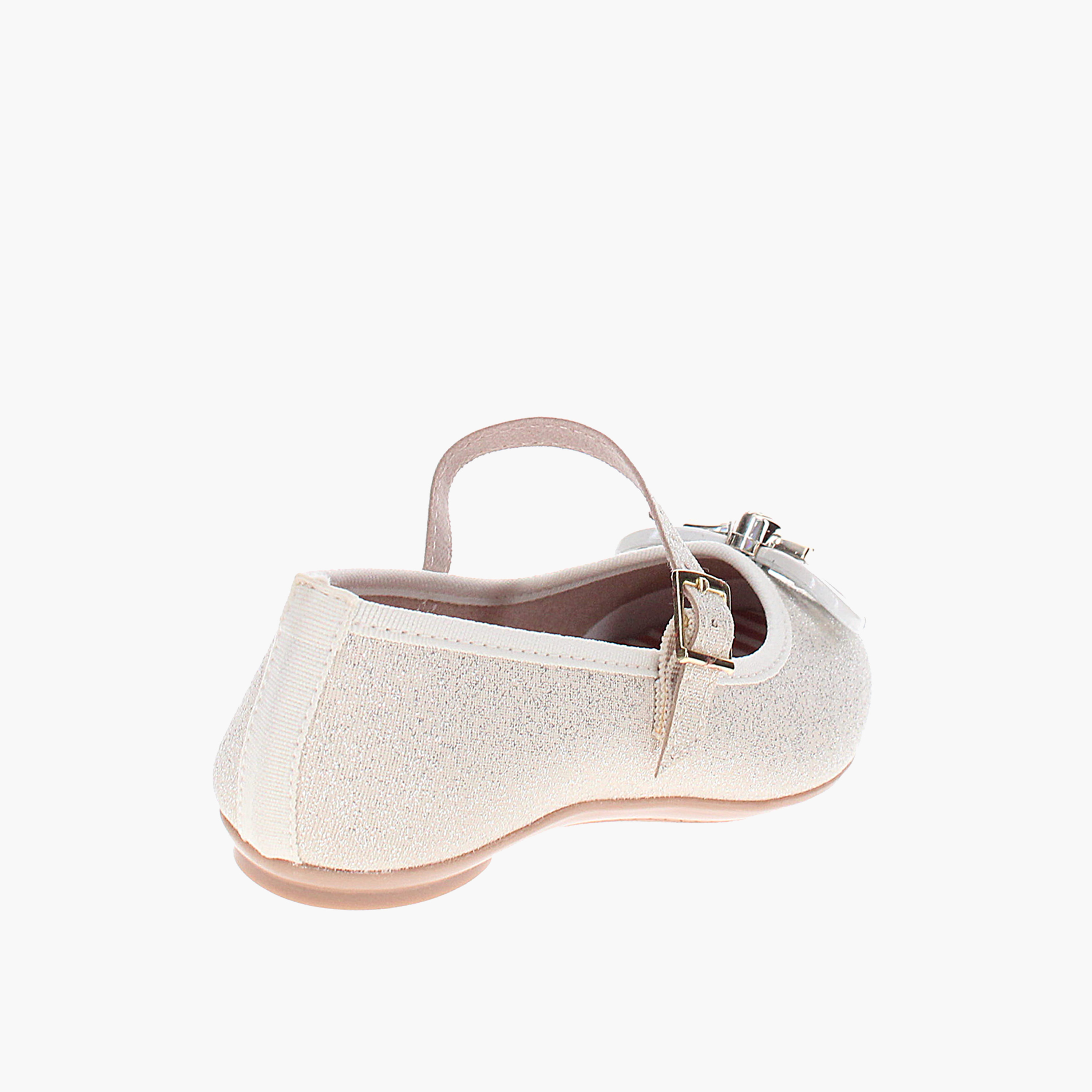 مولكينها - حذاء ماري جين جيجي بحزام وإبزيم - للبنات | 2502-394-25586-35312-girls-shoes-ballerinas-image-3