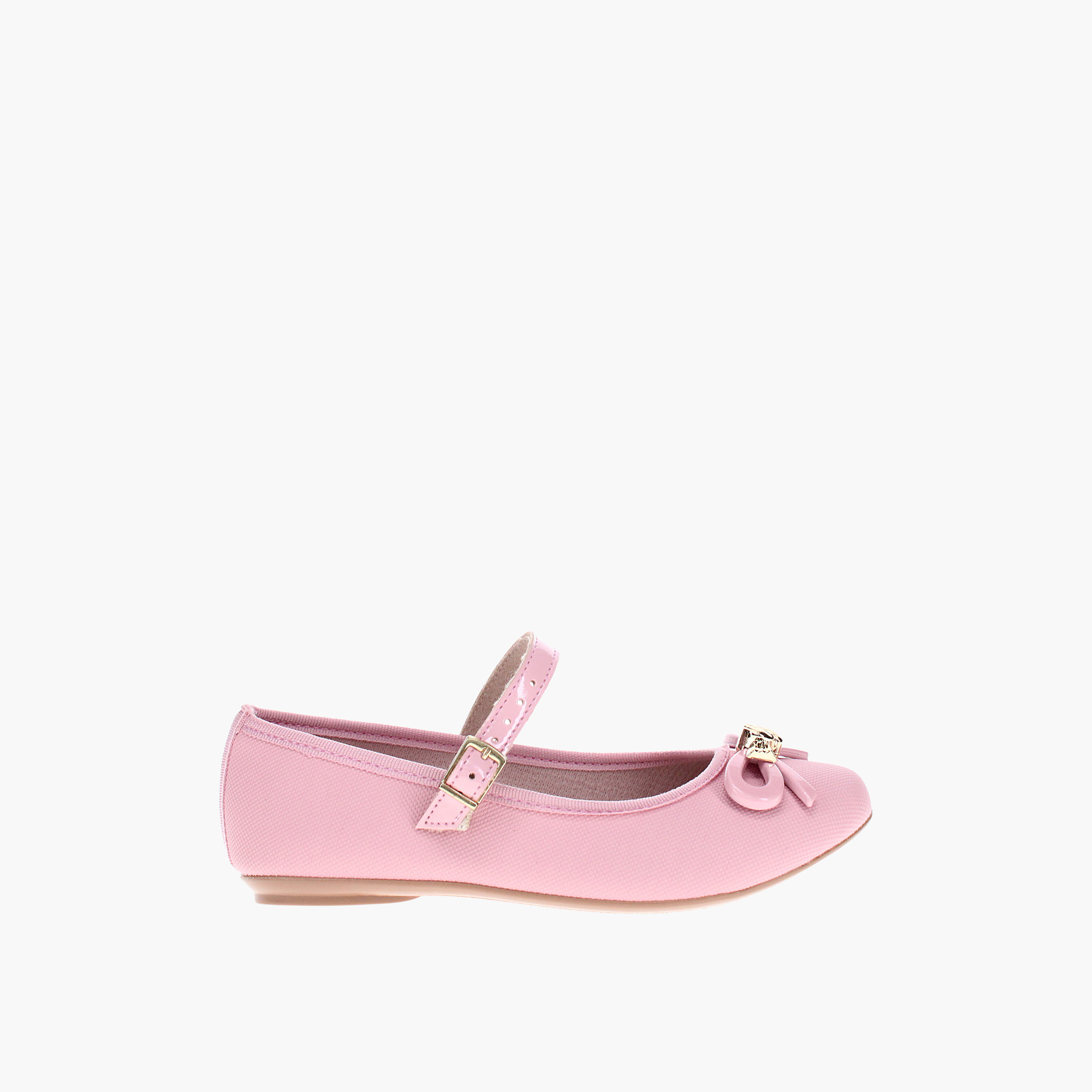 Molekinha by Geoomnii Girls Buckle Strap Winn Mary Jane | 2502-394-27418-78276       -girls-shoes-ballerinas-image-2
