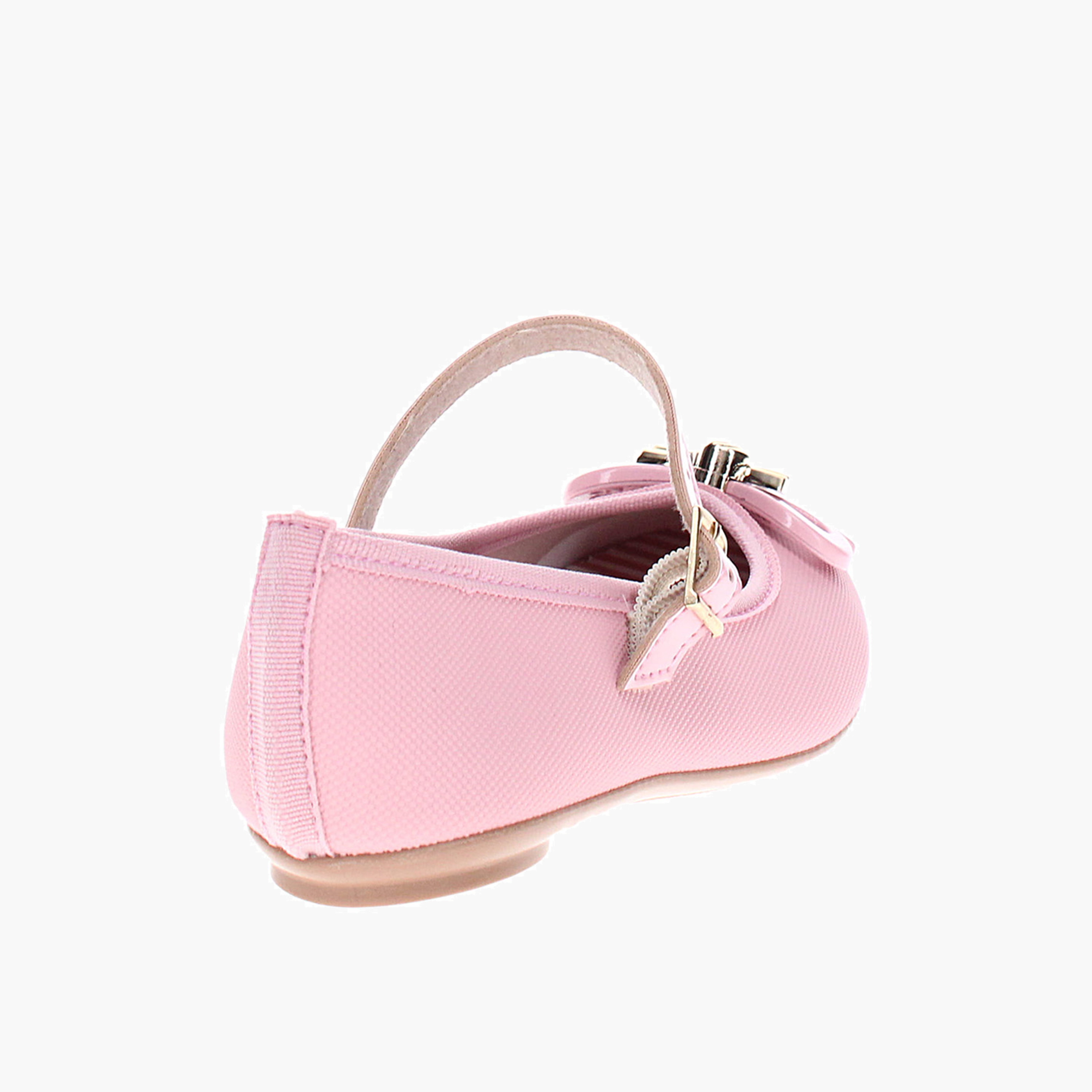 Molekinha by Geoomnii Girls Buckle Strap Winn Mary Jane | 2502-394-27418-78276       -girls-shoes-ballerinas-image-3