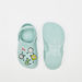 Aqua Clogs with Applique Detail-Boy%27s Flip Flops & Beach Slippers-thumbnailMobile-4
