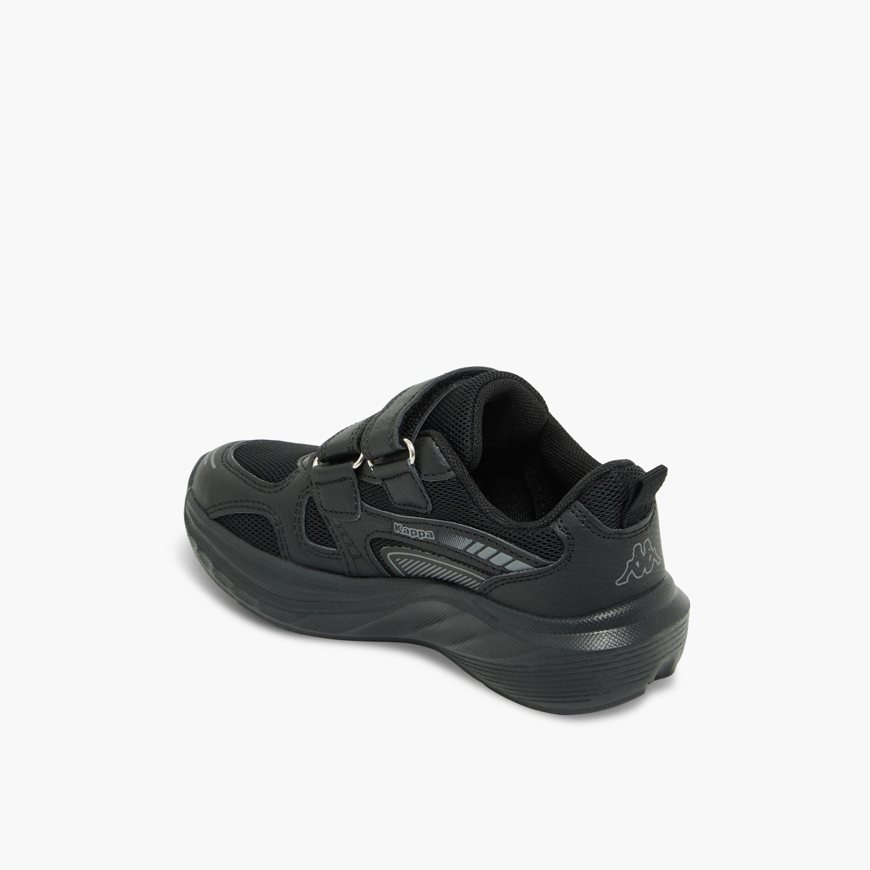 Kappa Boys Hook & Loop Sports Shoes-boys-shoes-sports-image-5
