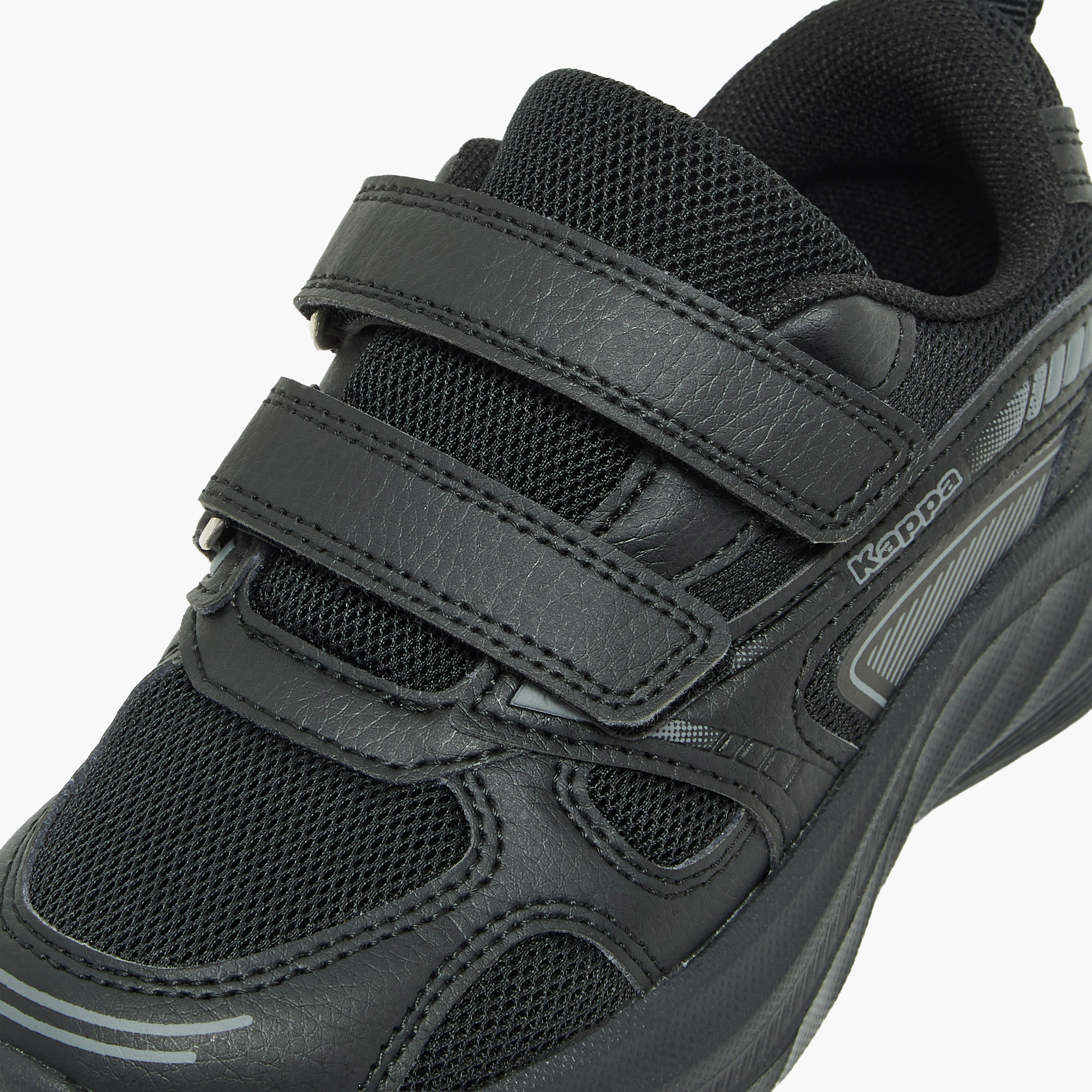 Kappa Boys Hook & Loop Sports Shoes-boys-shoes-sports-image-7