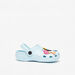 Aqua Embellished Slip-On Clogs-Girl%27s Flip Flops & Beach Slippers-thumbnailMobile-2
