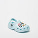 Aqua Embellished Clogs-Girl%27s Flip Flops & Beach Slippers-thumbnail-1