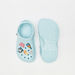 Aqua Embellished Clogs-Girl%27s Flip Flops & Beach Slippers-thumbnail-4