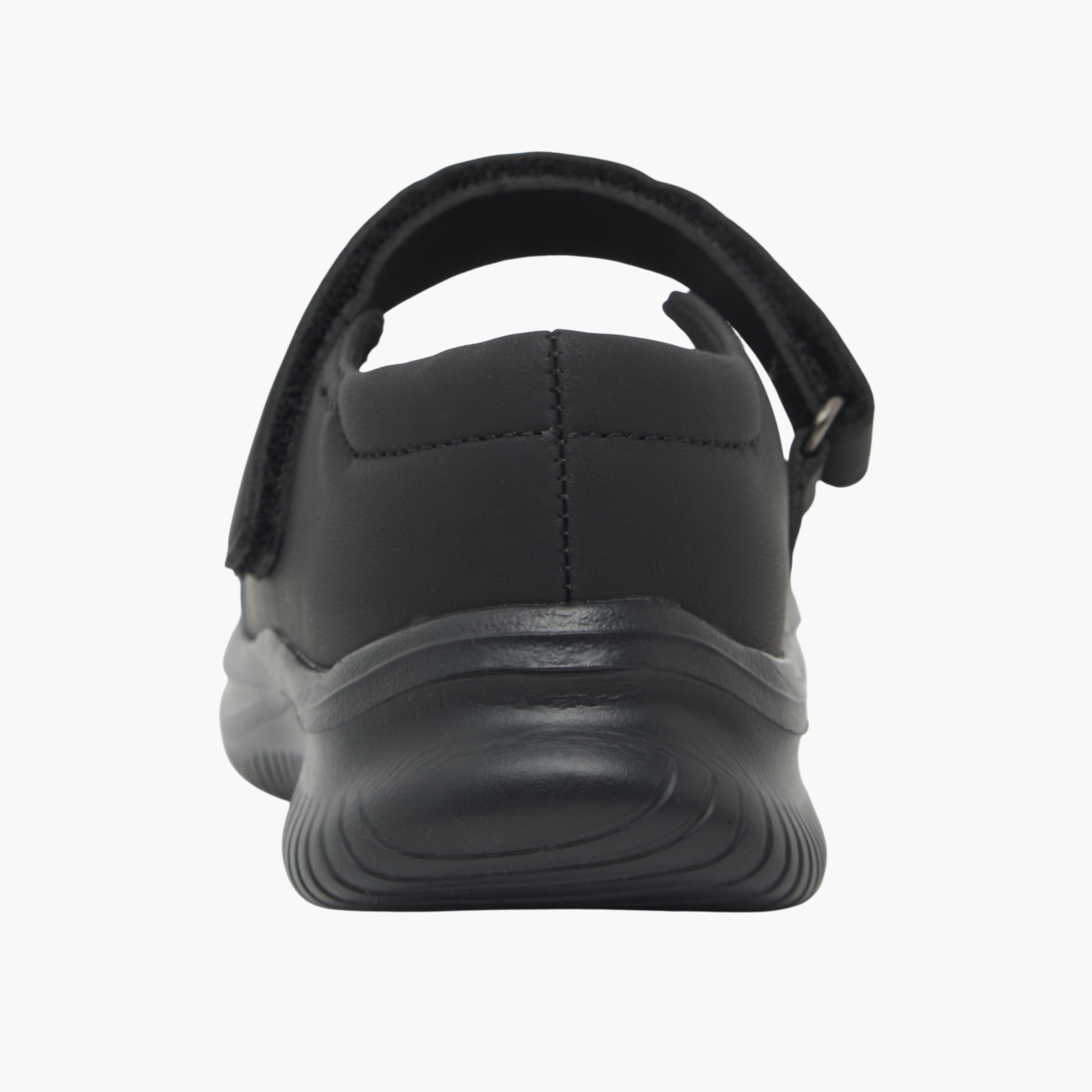 Dash Girls Hook & Loop Mary Jane School Shoes-girls-shoes-maryjanes-image-9
