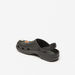Aqua Embellished Clogs-Boy%27s Flip Flops & Beach Slippers-thumbnailMobile-1