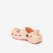 Aqua Embellished Clogs-Girl%27s Flip Flops & Beach Slippers-thumbnail-1