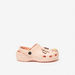 Aqua Embellished Clogs-Girl%27s Flip Flops & Beach Slippers-thumbnail-2