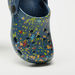 Aqua Splatter Print Clogs-Boy%27s Flip Flops & Beach Slippers-thumbnailMobile-3