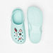 Aqua Accent Detail Slip-On Clogs-Girl%27s Flip Flops & Beach Slippers-thumbnail-3