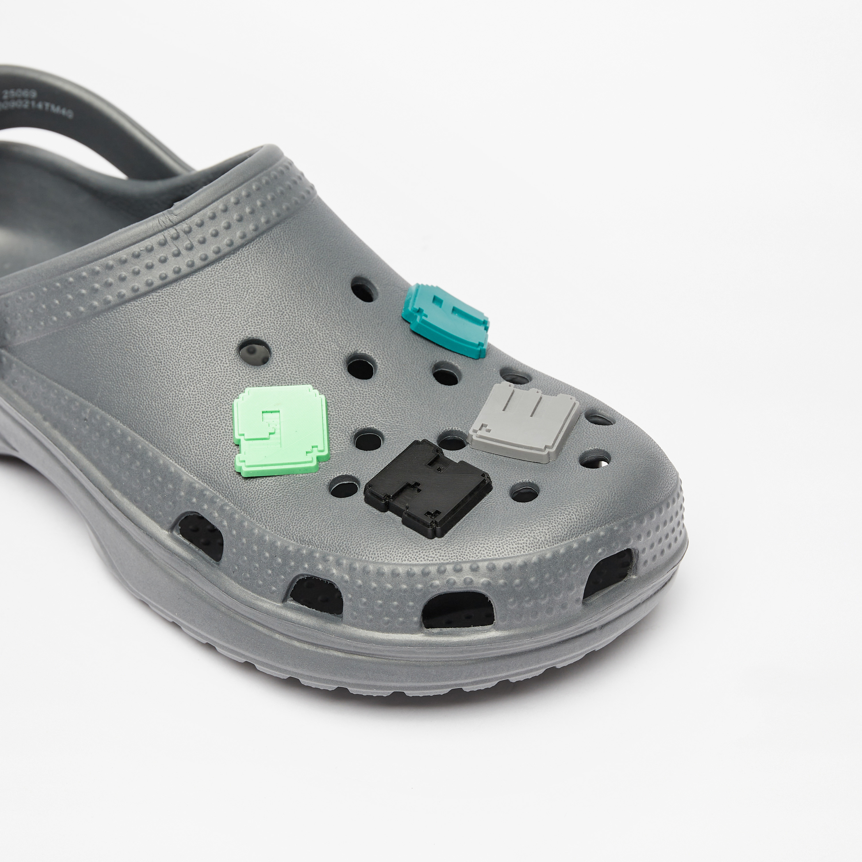 Aqua Embellished Clogs-boys-shoes-flipflopsandslides-image-5