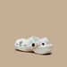 Aqua Bunny Detail Clogs-Girl%27s Flip Flops & Beach Slippers-thumbnail-1